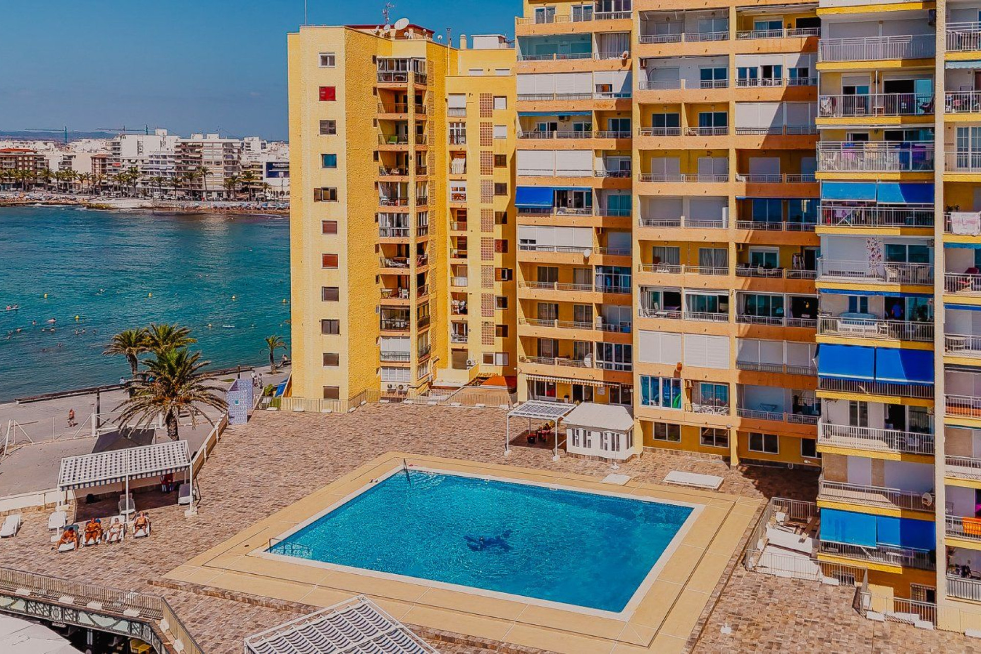 Herverkoop - 1. Appartement / flat - Torrevieja - Costa Blanca Zuid