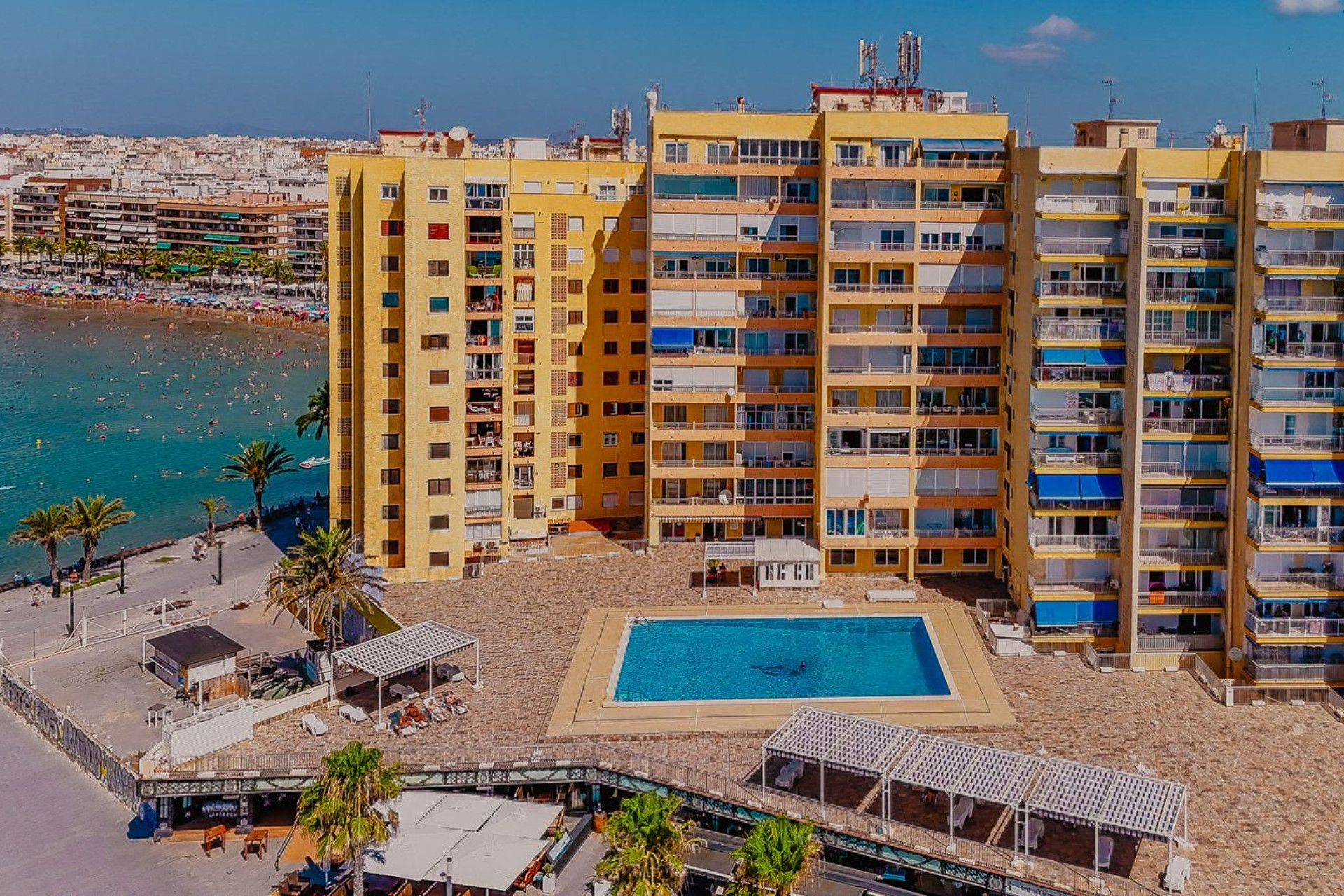Herverkoop - 1. Appartement / flat - Torrevieja - Costa Blanca Zuid