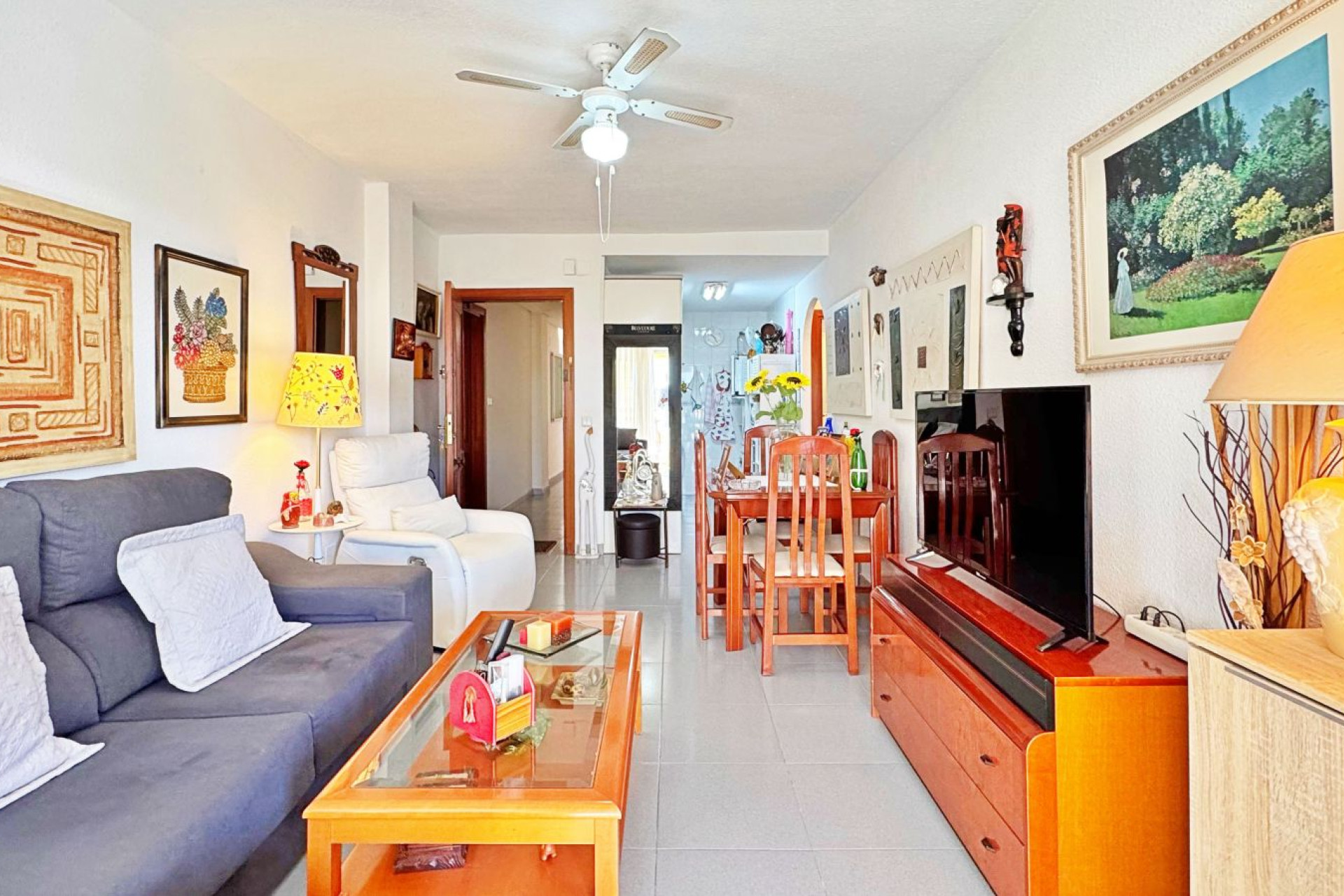 Herverkoop - 1. Appartement / flat - Torrevieja - Costa Blanca Zuid