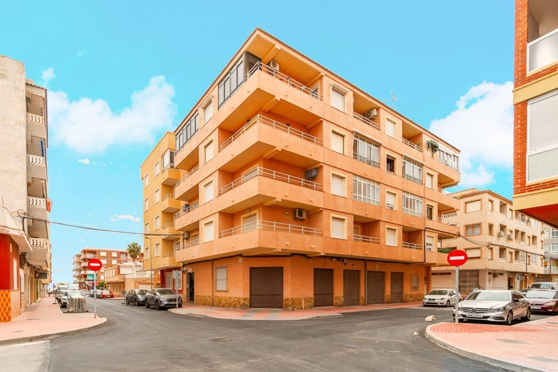 Herverkoop - 1. Appartement / flat - Torrevieja - Costa Blanca Zuid