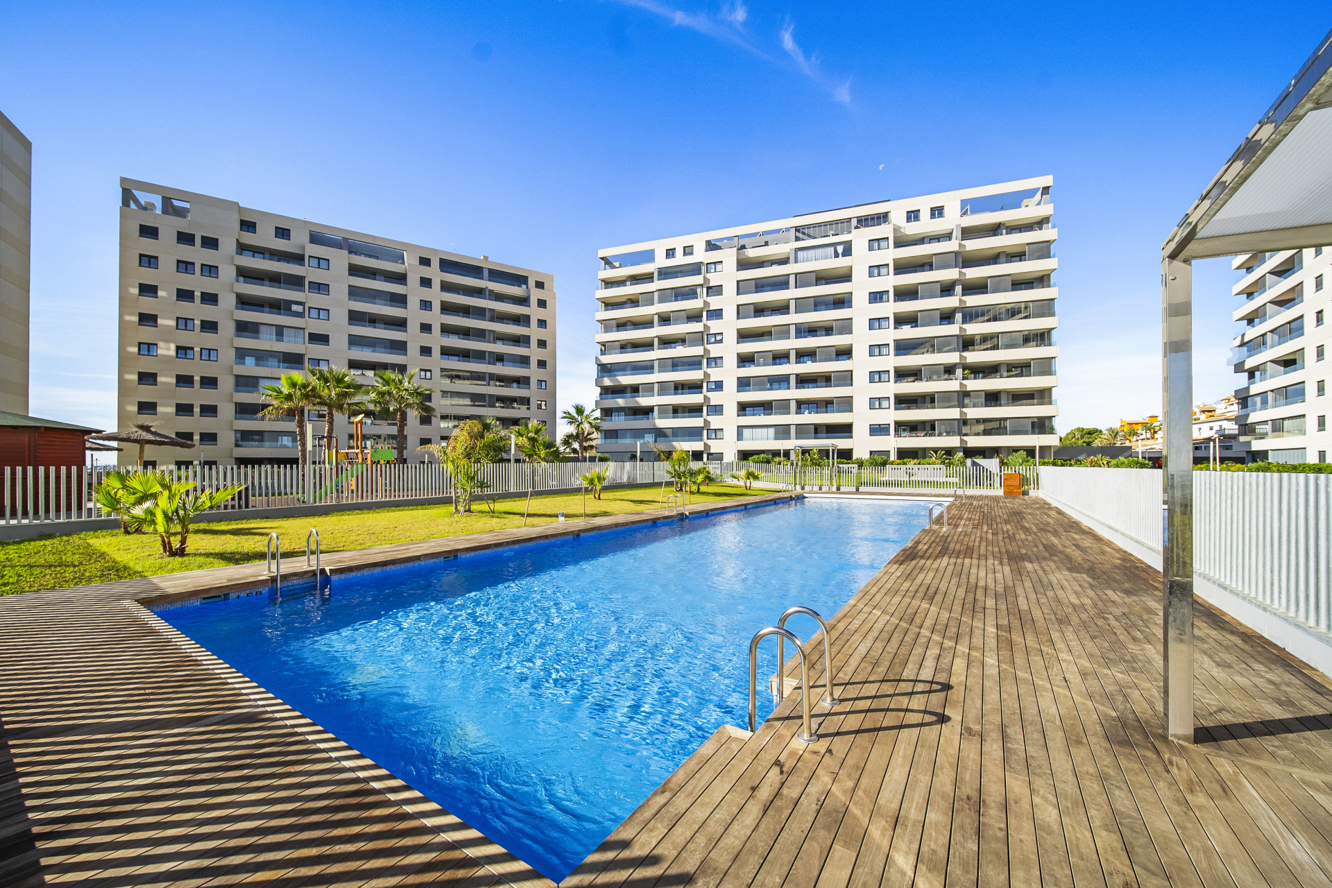 Herverkoop - 1. Appartement / flat - Torrevieja - Costa Blanca Zuid