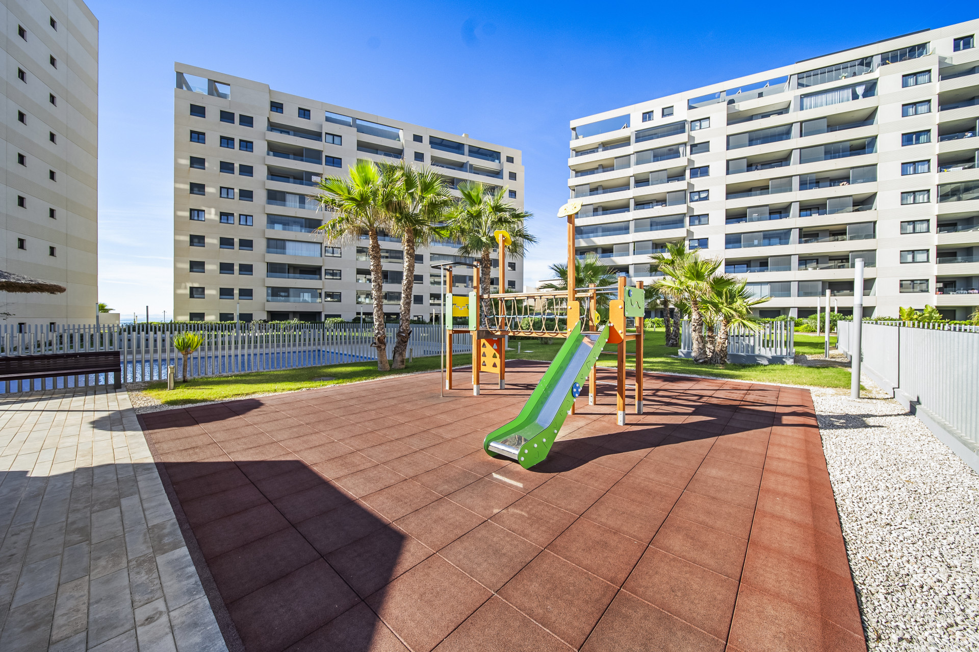 Herverkoop - 1. Appartement / flat - Torrevieja - Costa Blanca Zuid