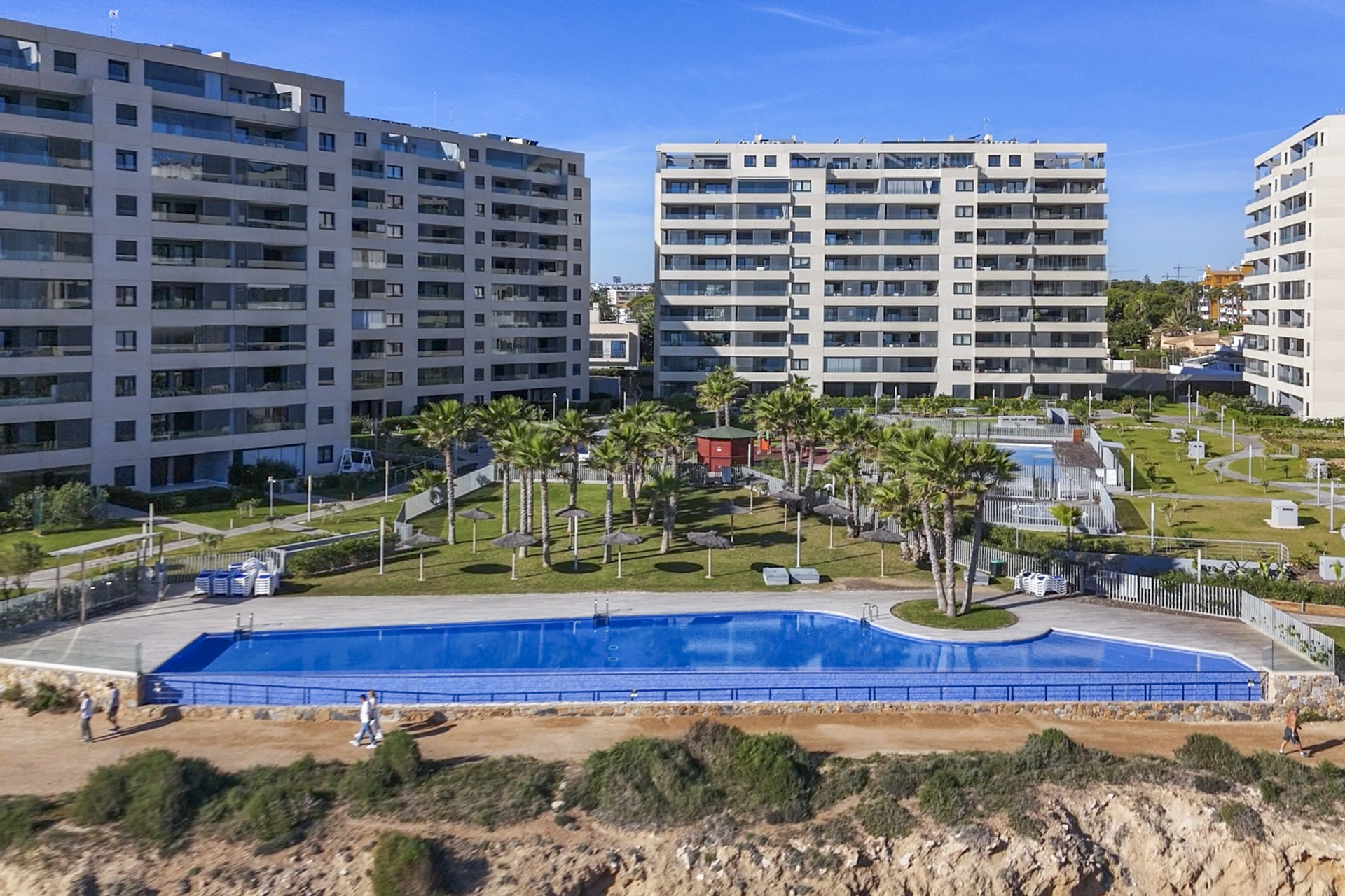 Herverkoop - 1. Appartement / flat - Torrevieja - Costa Blanca Zuid