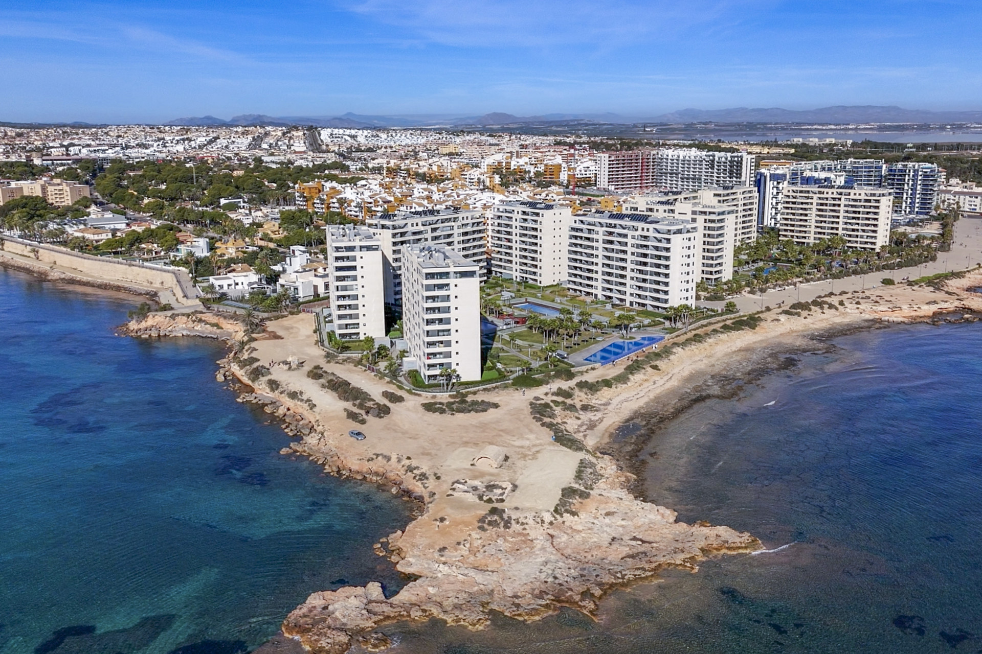 Herverkoop - 1. Appartement / flat - Torrevieja - Costa Blanca Zuid