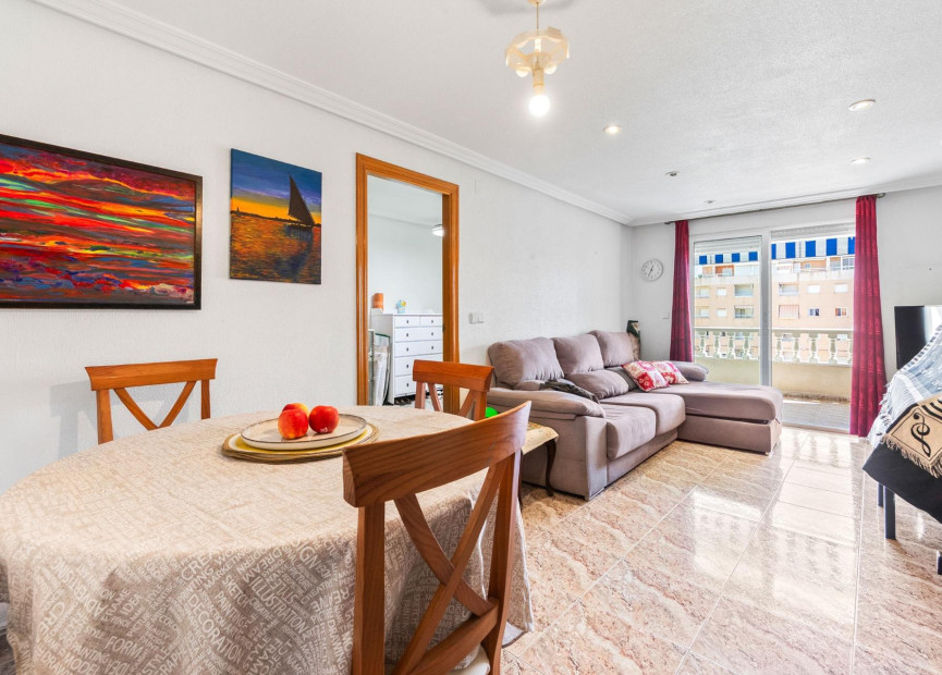 Herverkoop - 1. Appartement / flat - Torrevieja - Costa Blanca Zuid