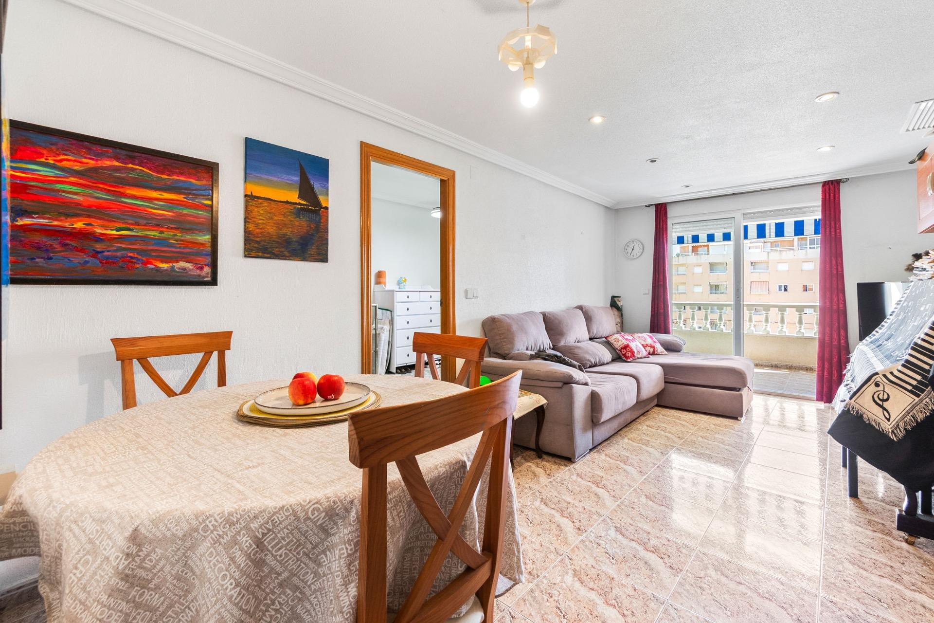 Herverkoop - 1. Appartement / flat - Torrevieja - Costa Blanca Zuid