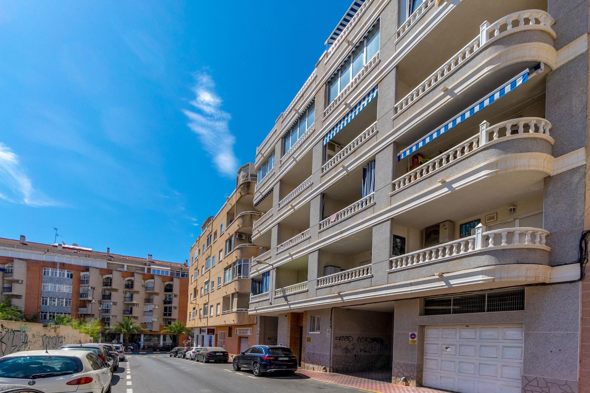 Herverkoop - 1. Appartement / flat - Torrevieja - Costa Blanca Zuid