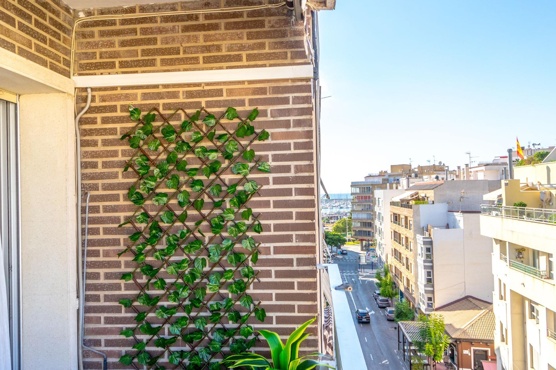 Herverkoop - 1. Appartement / flat - Torrevieja - Costa Blanca Zuid