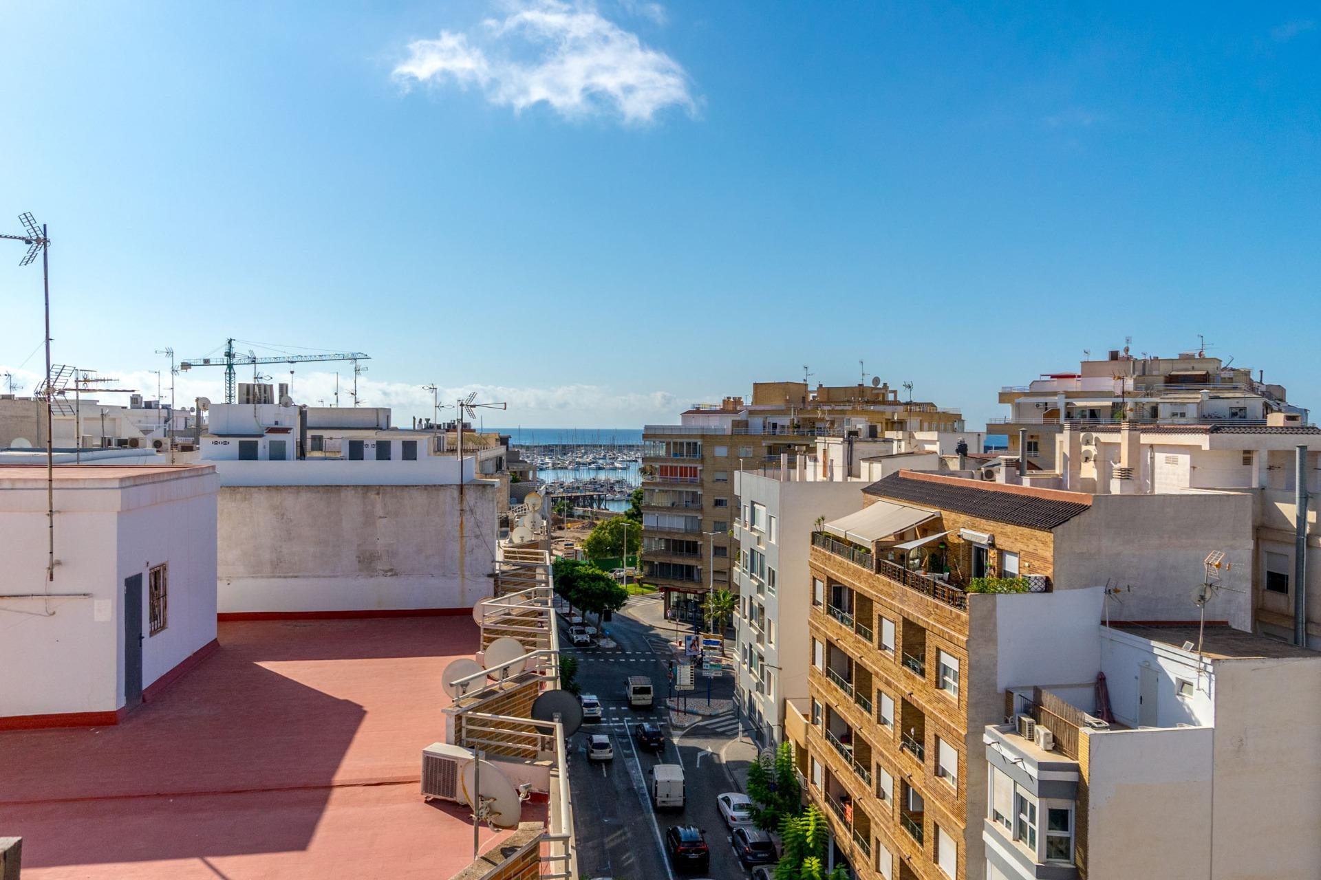 Herverkoop - 1. Appartement / flat - Torrevieja - Costa Blanca Zuid