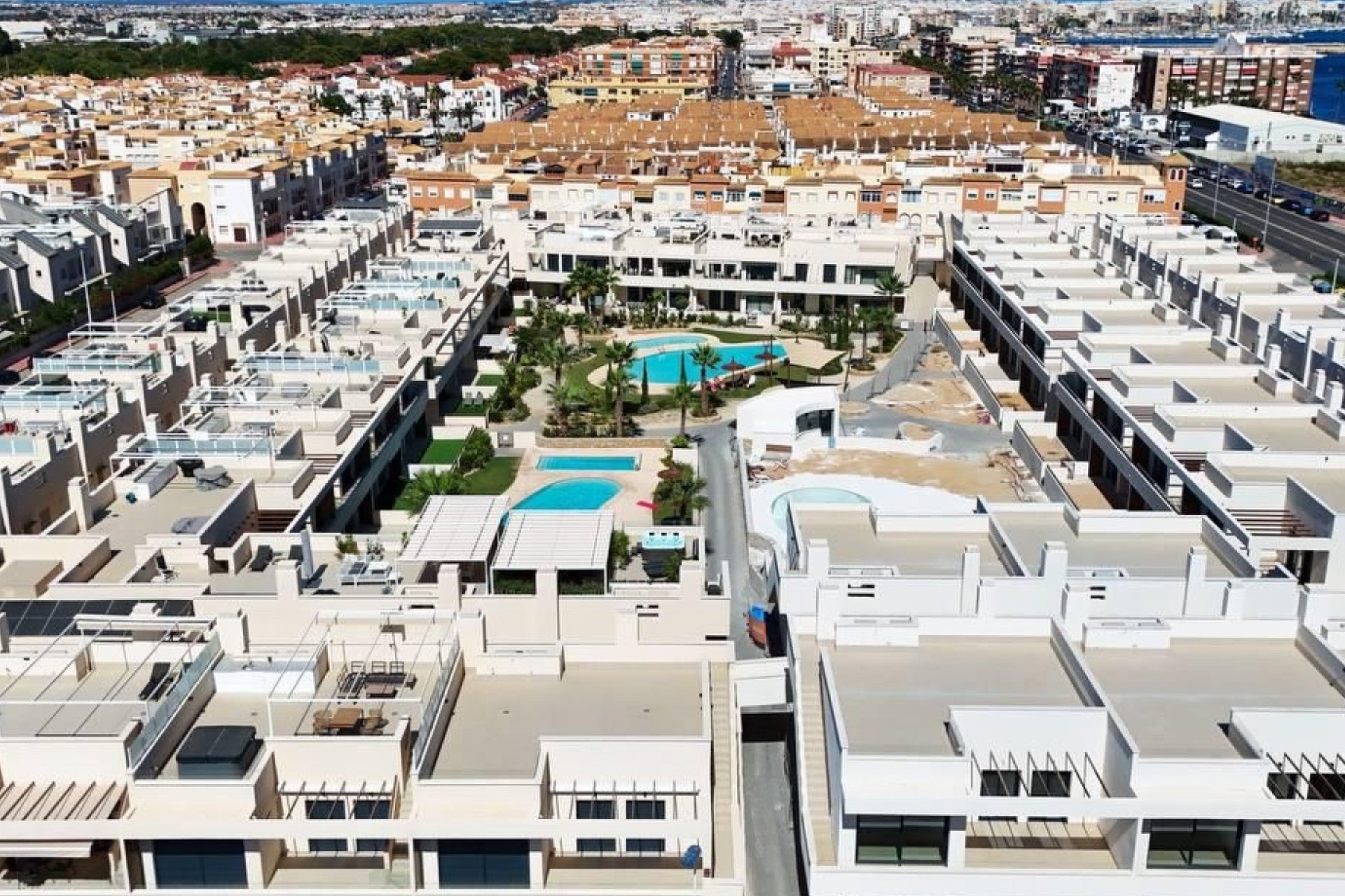 Herverkoop - 1. Appartement / flat - Torrevieja - Costa Blanca Zuid