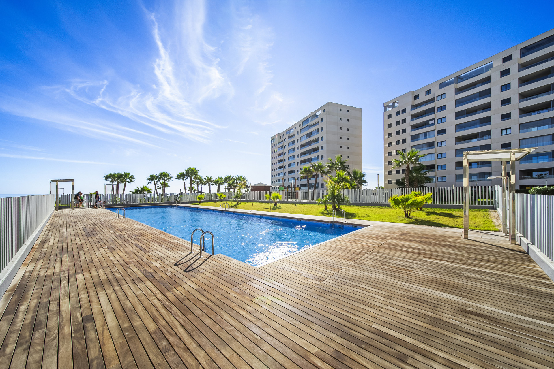 Herverkoop - 1. Appartement / flat - Torrevieja - Costa Blanca Zuid