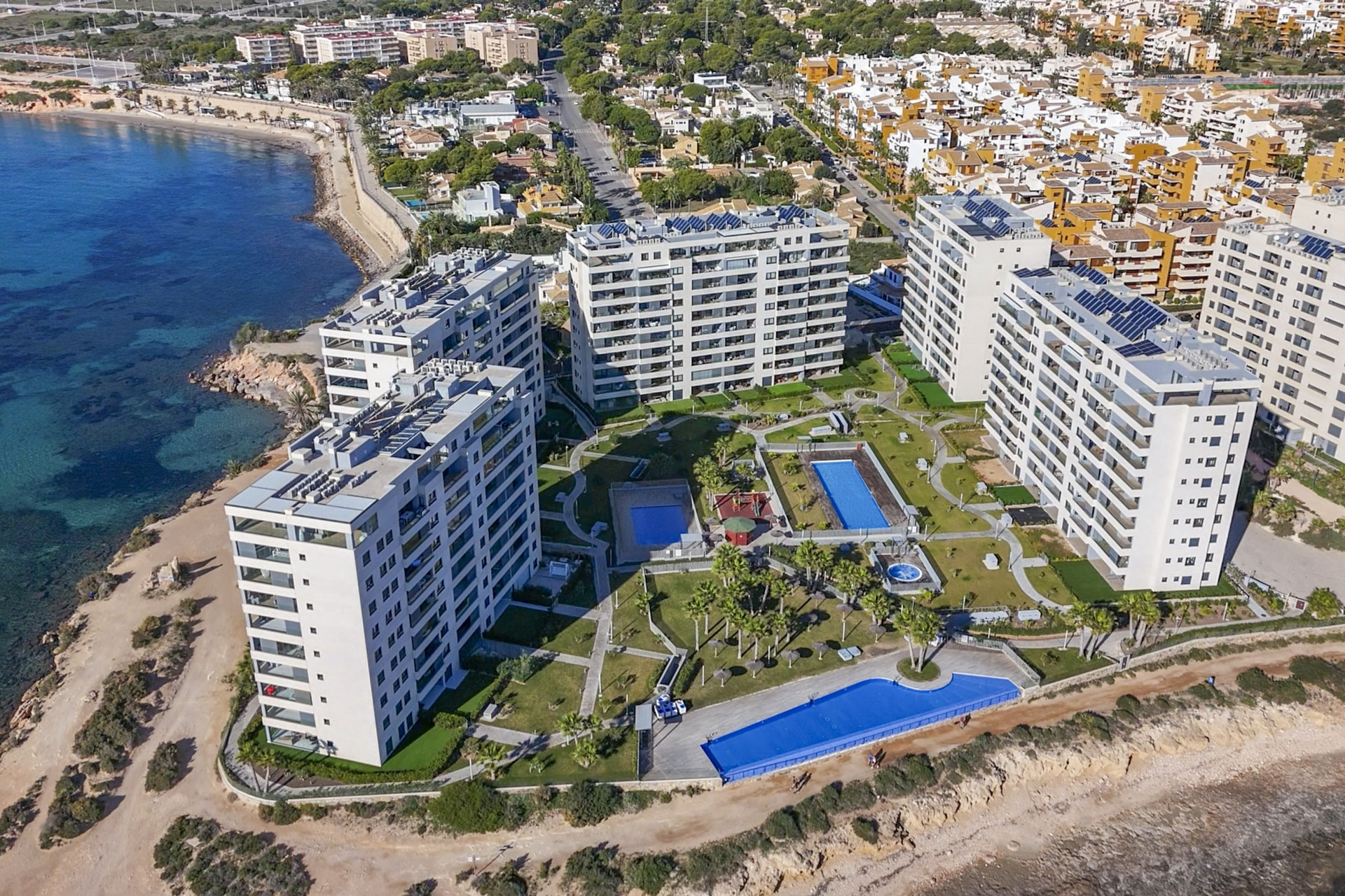 Herverkoop - 1. Appartement / flat - Torrevieja - Costa Blanca Zuid