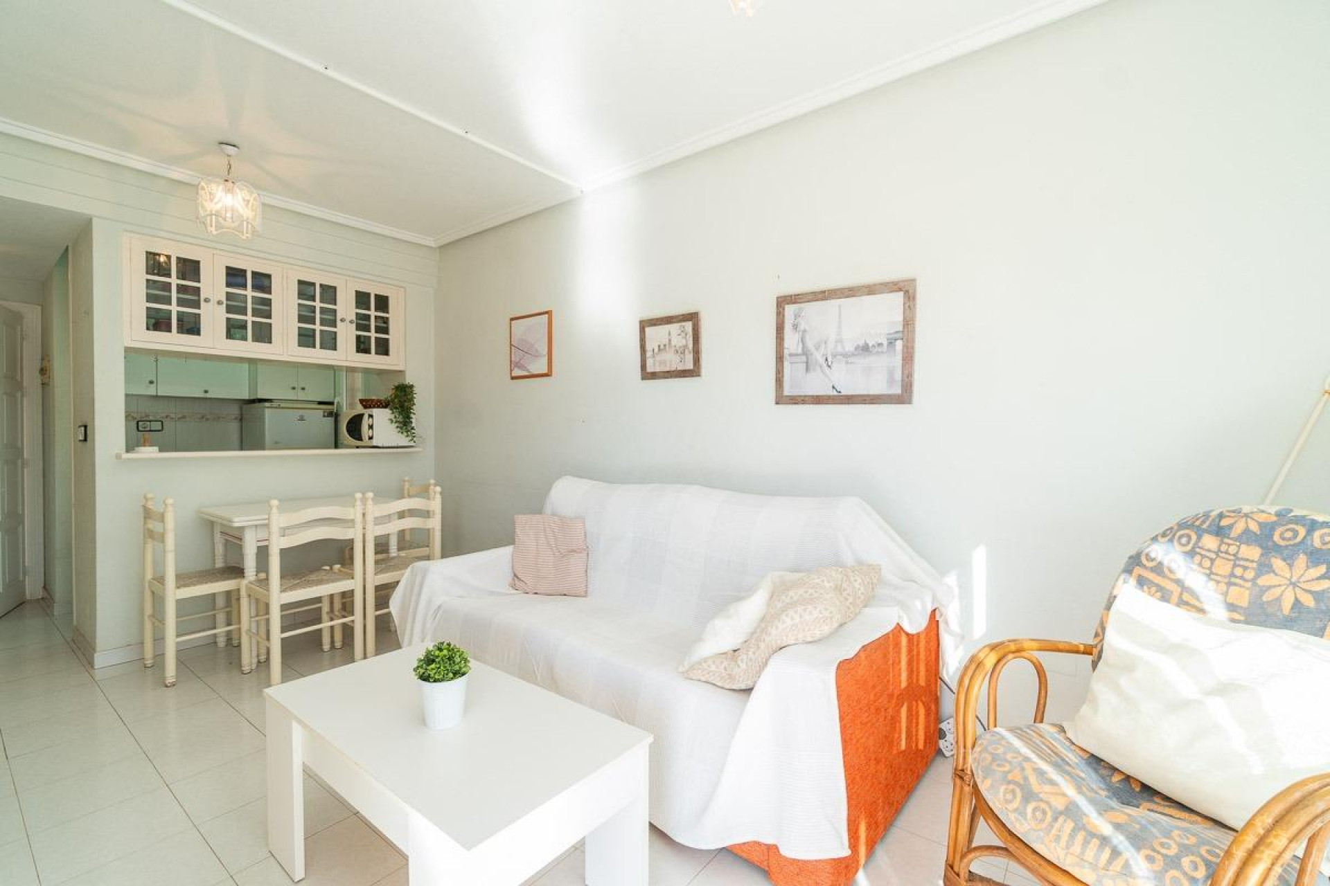 Herverkoop - 1. Appartement / flat - Torrevieja - Costa Blanca Zuid