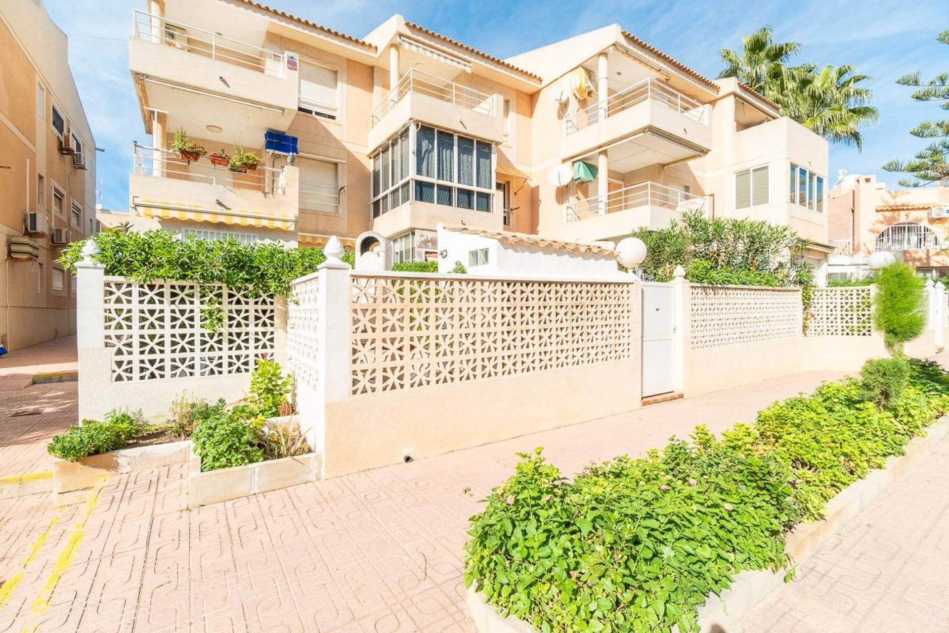 Herverkoop - 1. Appartement / flat - Torrevieja - Costa Blanca Zuid