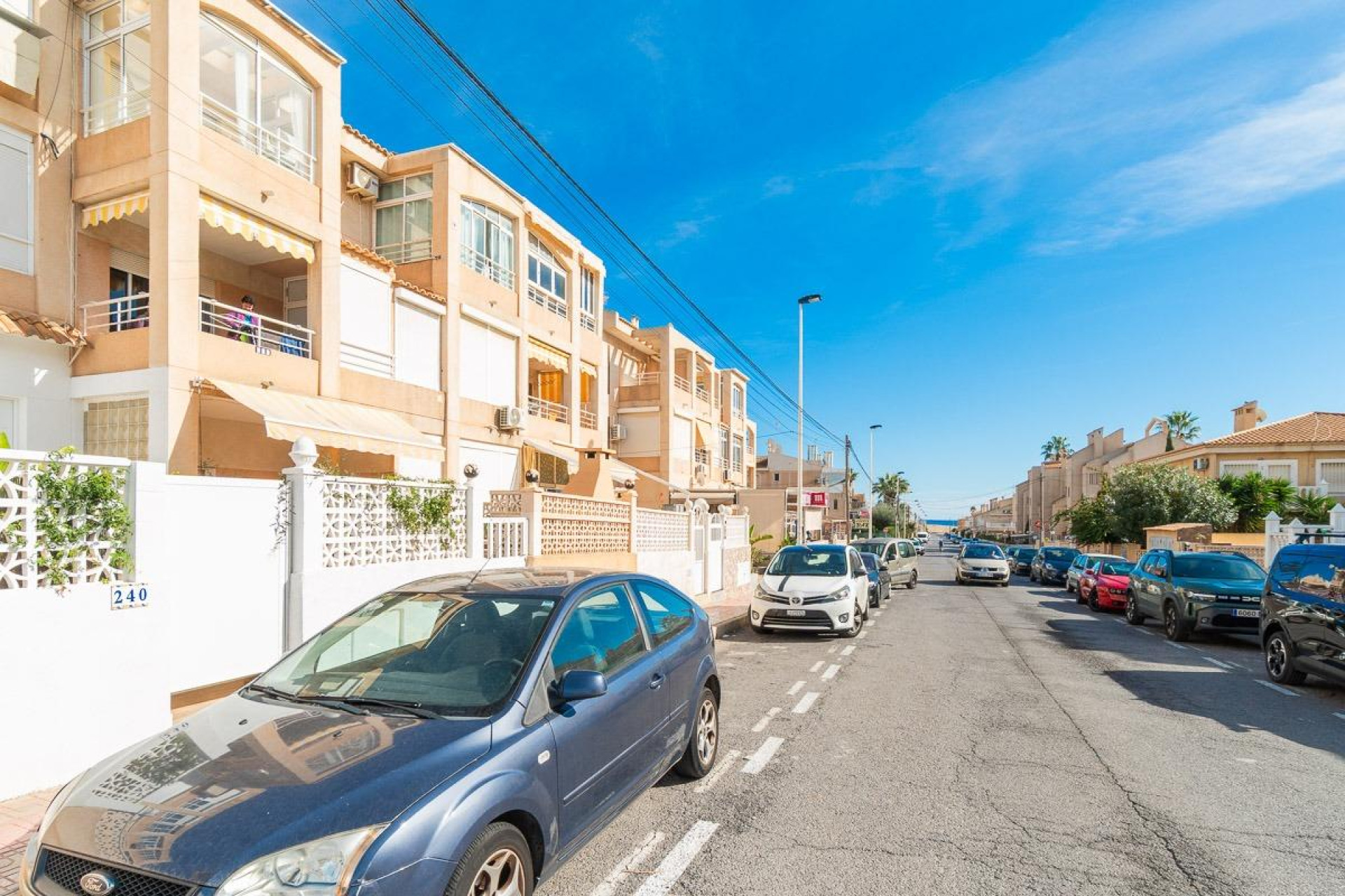 Herverkoop - 1. Appartement / flat - Torrevieja - Costa Blanca Zuid