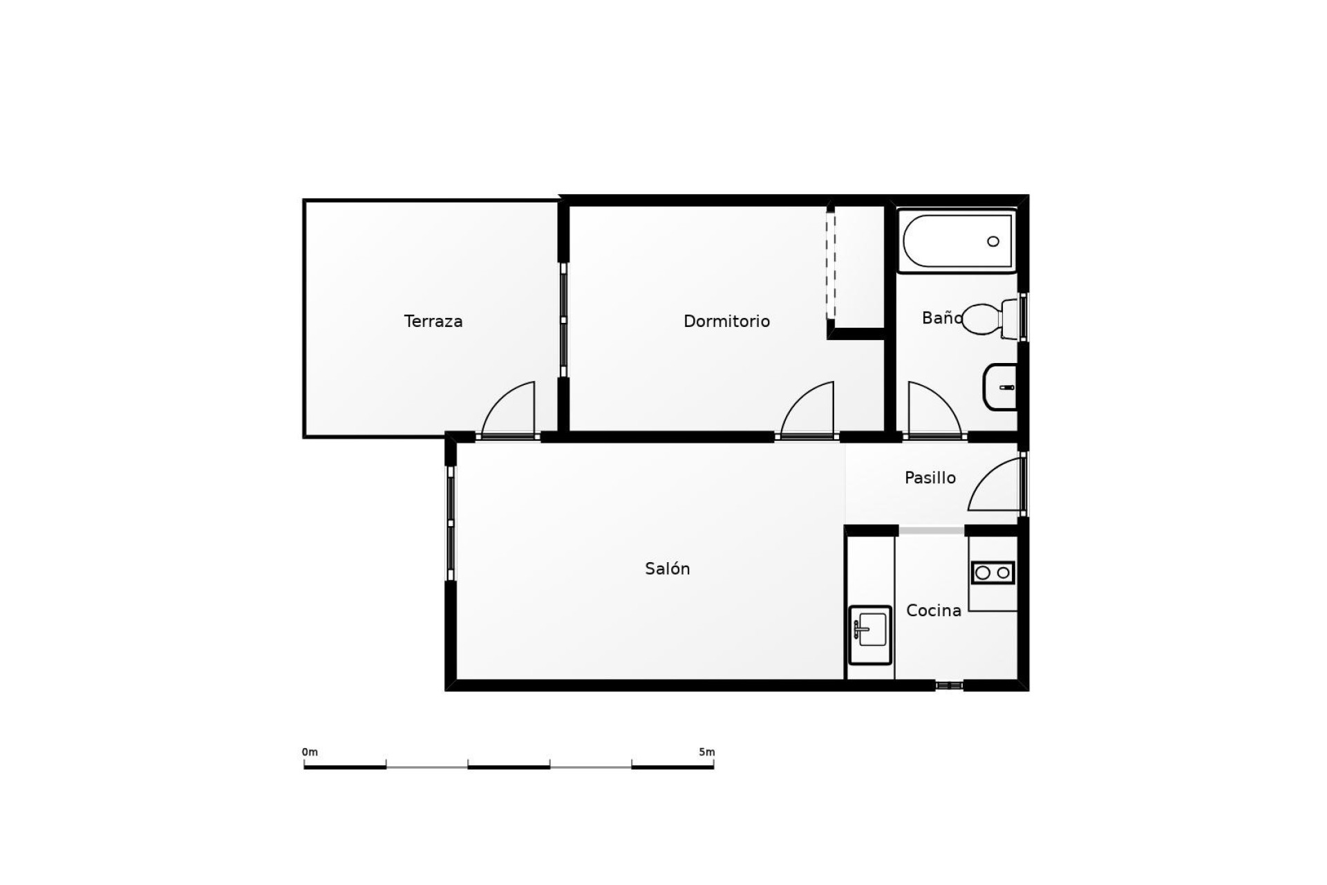 Herverkoop - 1. Appartement / flat - Torrevieja - Costa Blanca Zuid