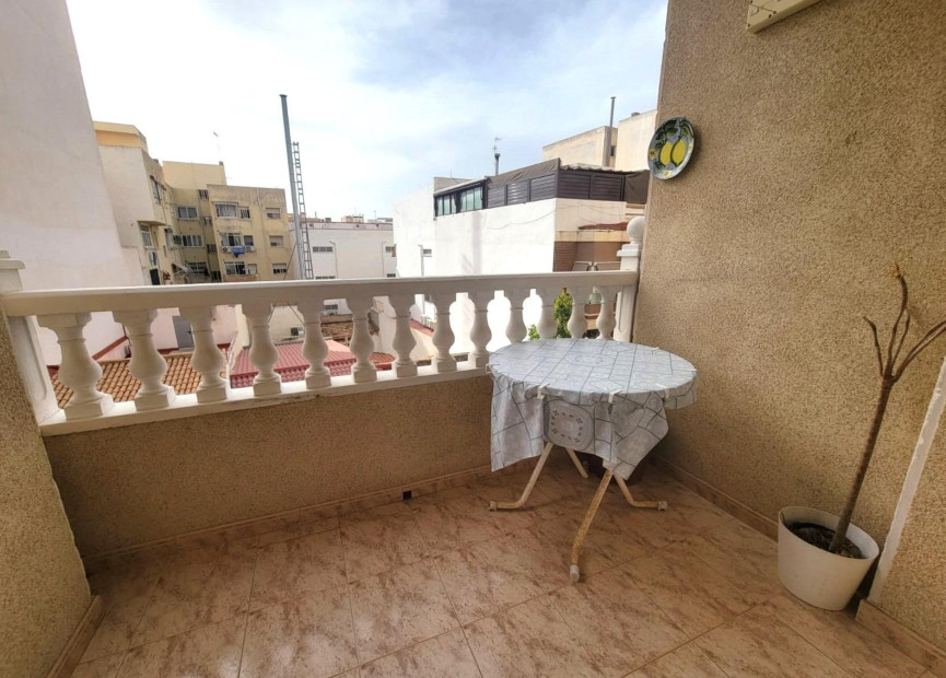 Herverkoop - 1. Appartement / flat - Torrevieja - Costa Blanca Zuid