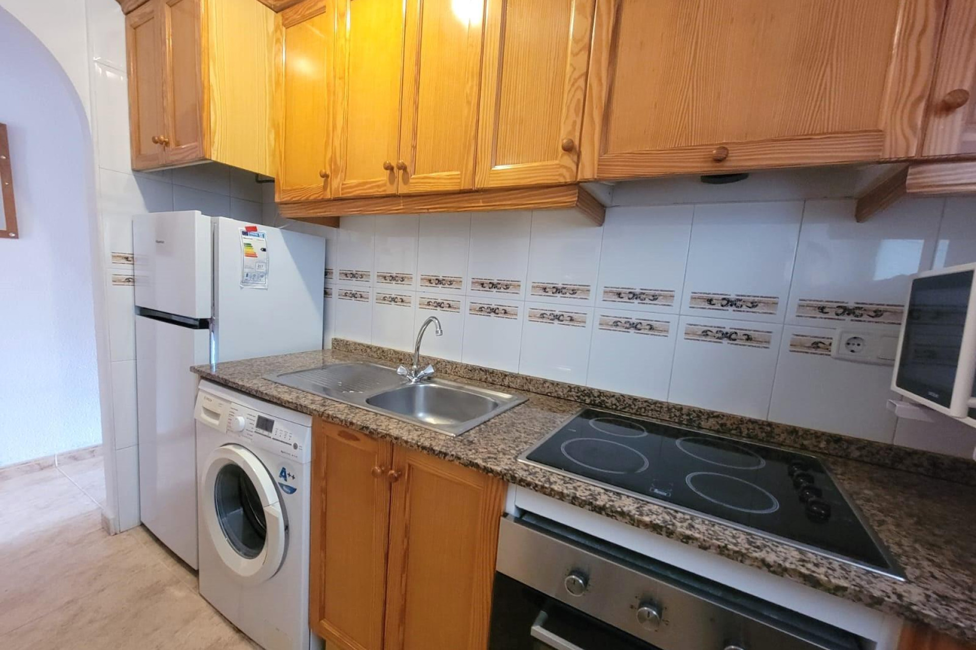 Herverkoop - 1. Appartement / flat - Torrevieja - Costa Blanca Zuid