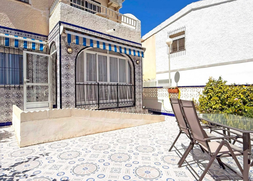 Herverkoop - 1. Appartement / flat - Torrevieja - Costa Blanca Zuid