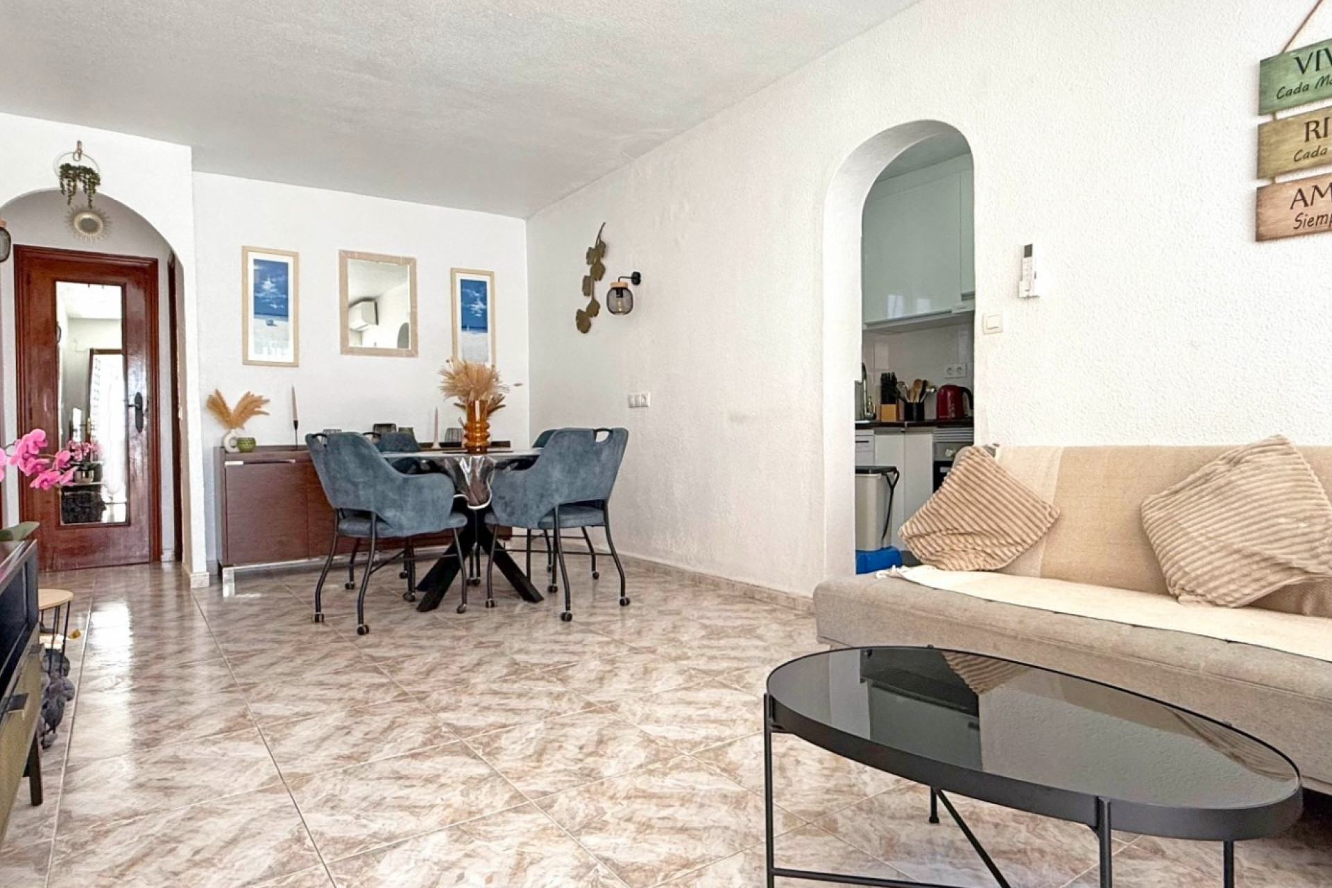 Herverkoop - 1. Appartement / flat - Torrevieja - Costa Blanca Zuid