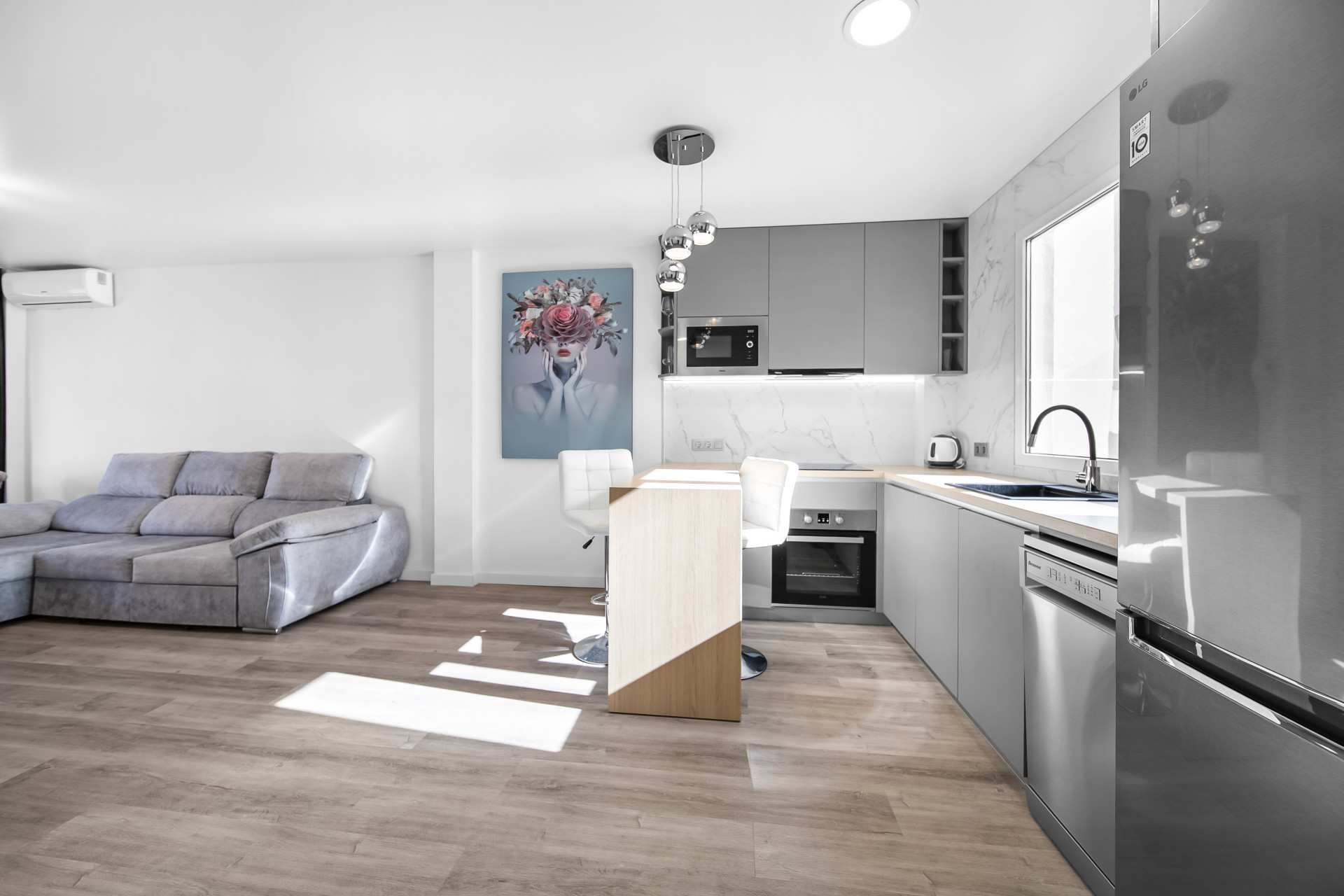 Herverkoop - 1. Appartement / flat - Torrevieja - Costa Blanca Zuid