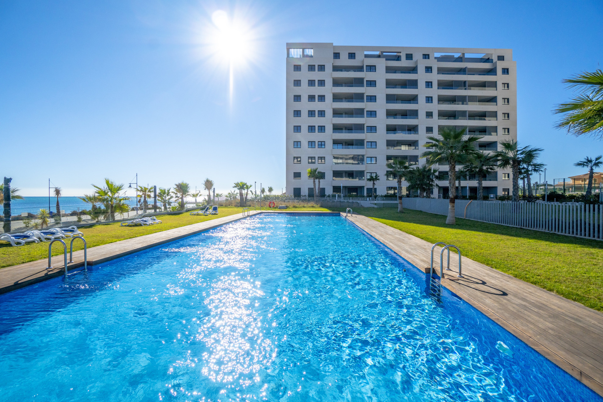 Herverkoop - 1. Appartement / flat - Torrevieja - Costa Blanca Zuid
