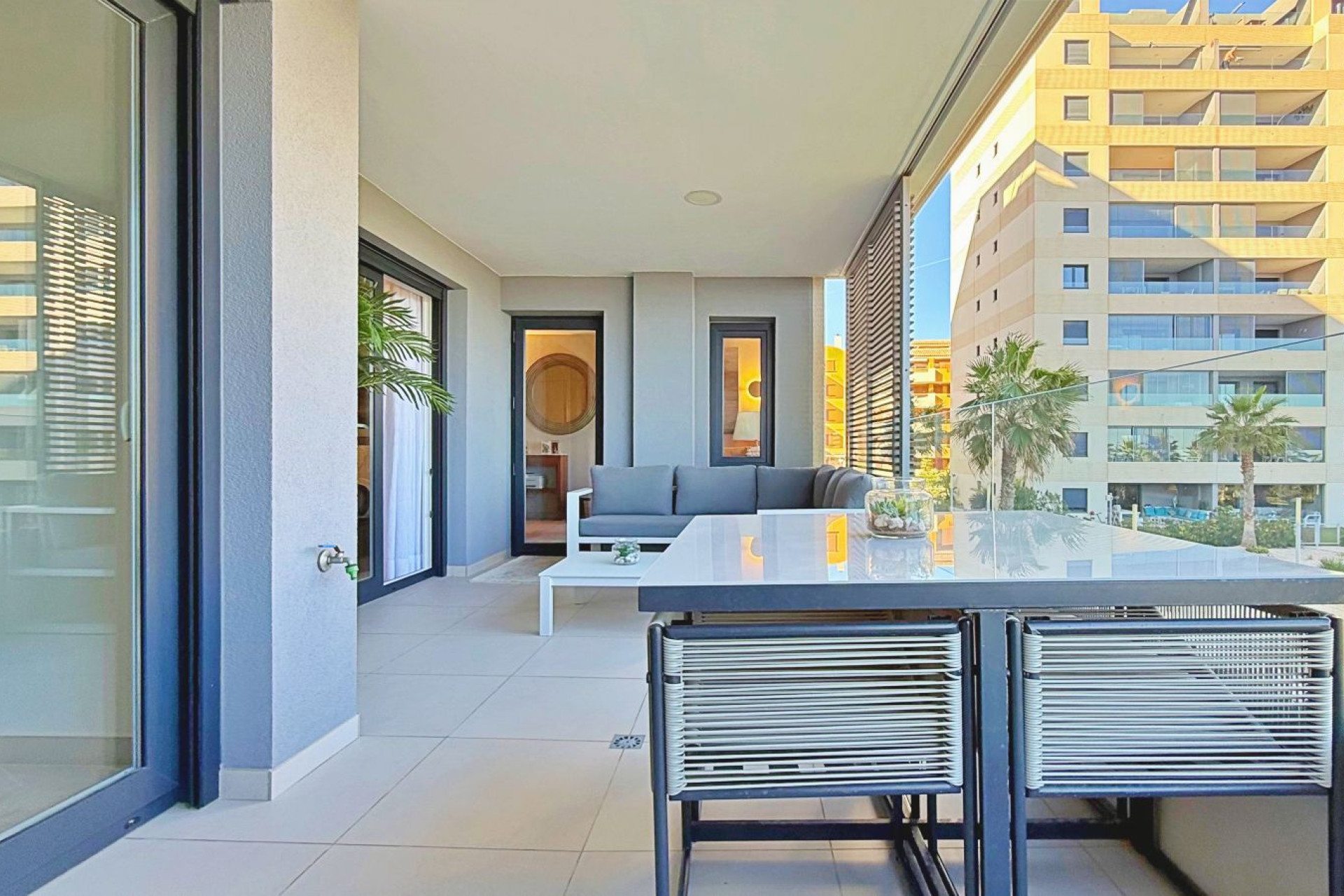 Herverkoop - 1. Appartement / flat - Torrevieja - Costa Blanca Zuid