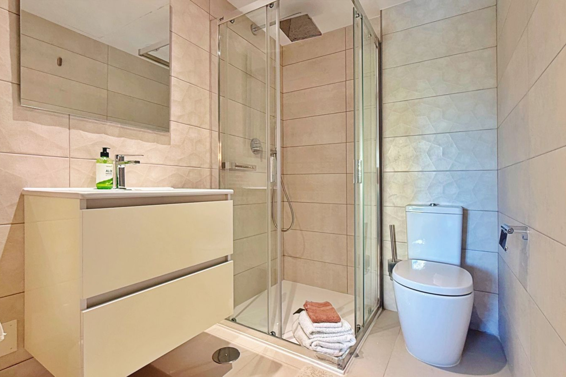 Herverkoop - 1. Appartement / flat - Torrevieja - Costa Blanca Zuid