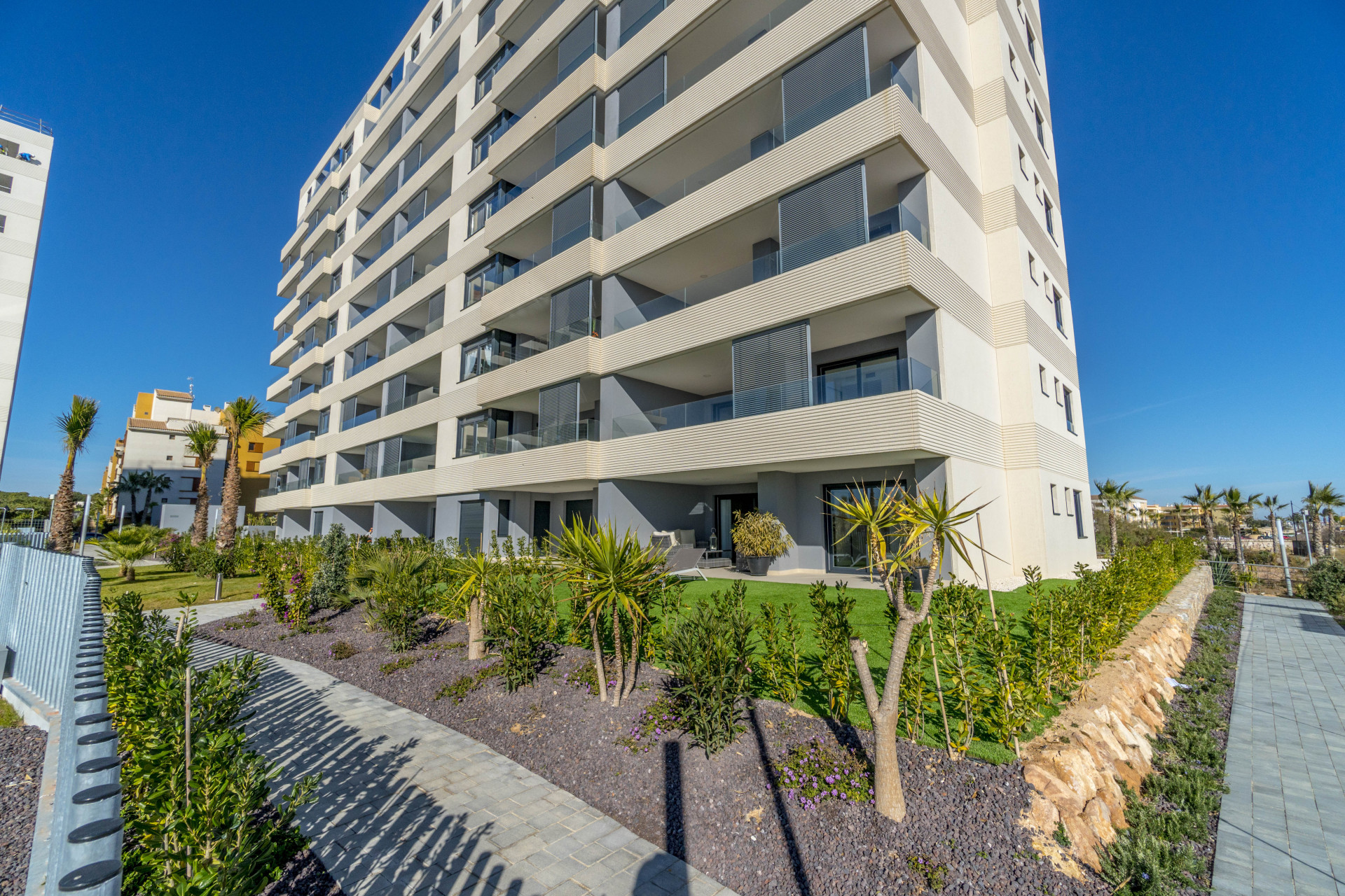 Herverkoop - 1. Appartement / flat - Torrevieja - Costa Blanca Zuid