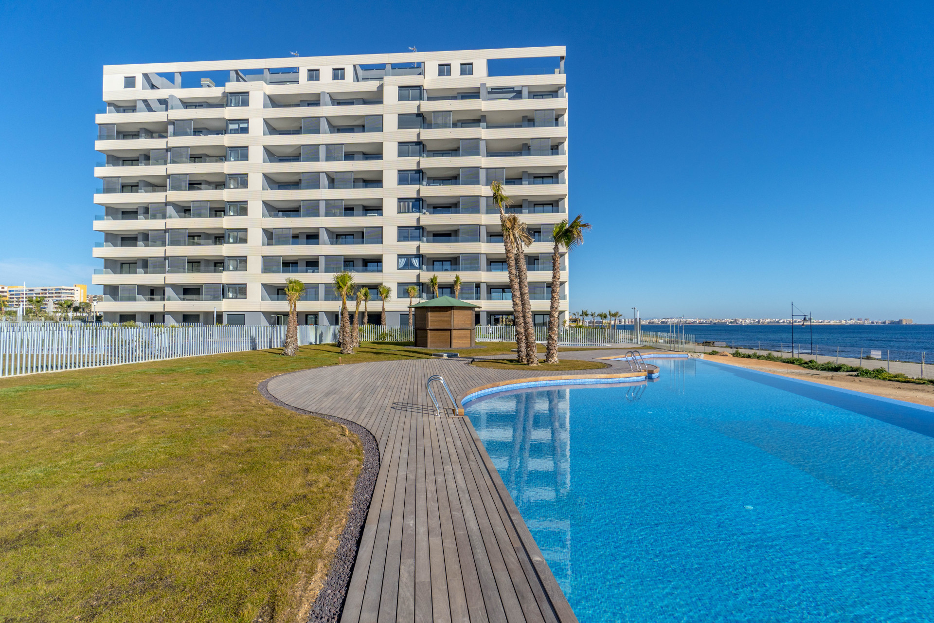 Herverkoop - 1. Appartement / flat - Torrevieja - Costa Blanca Zuid