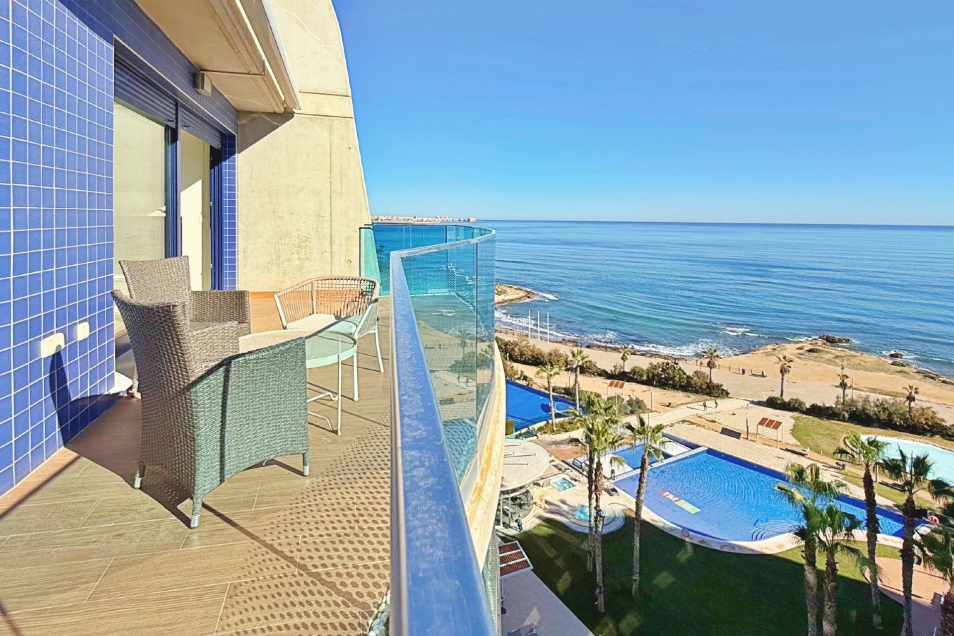 Herverkoop - 1. Appartement / flat - Torrevieja - Costa Blanca Zuid