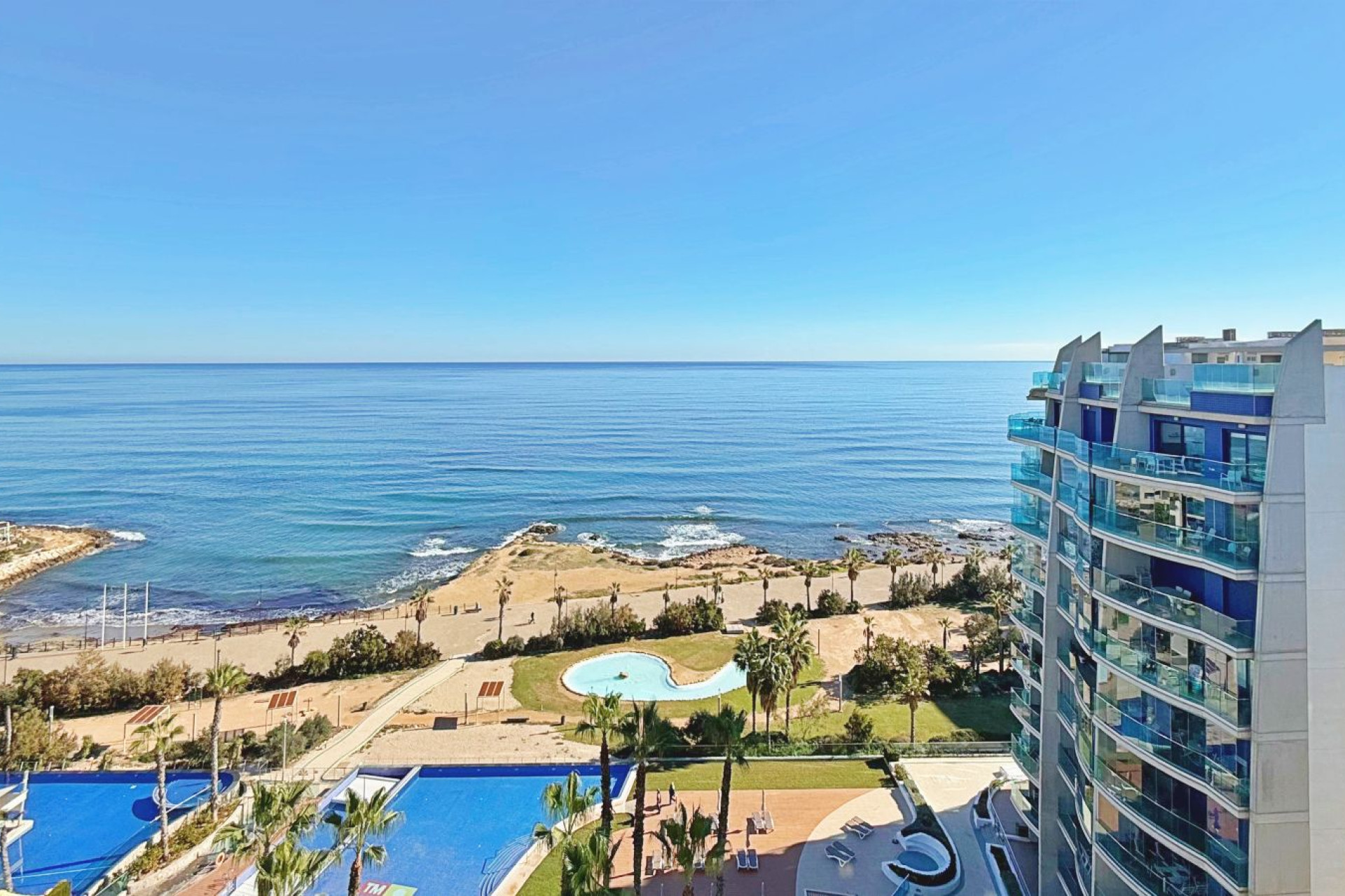 Herverkoop - 1. Appartement / flat - Torrevieja - Costa Blanca Zuid