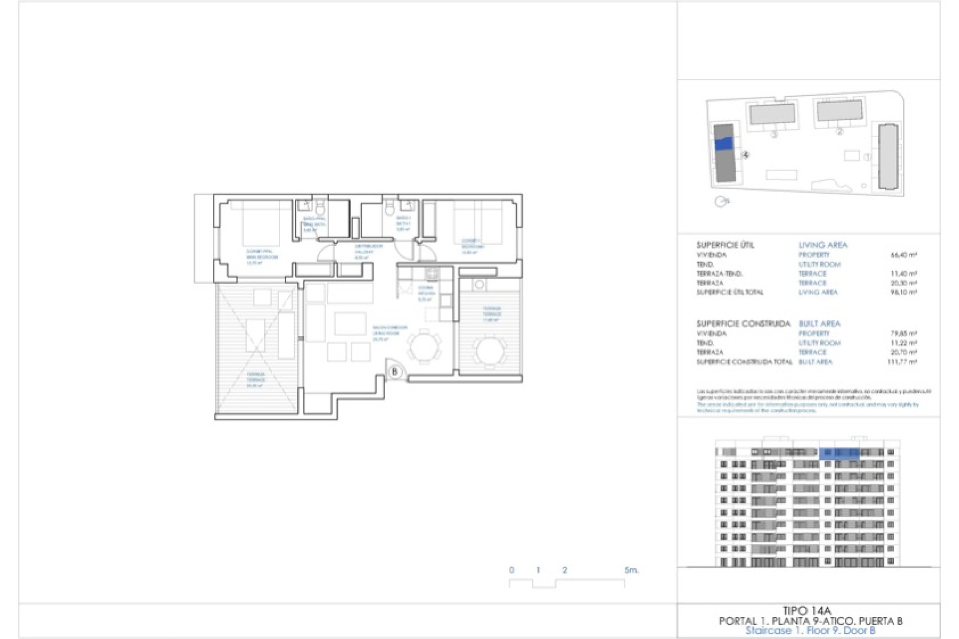 Herverkoop - 1. Appartement / flat - Torrevieja - Costa Blanca Zuid