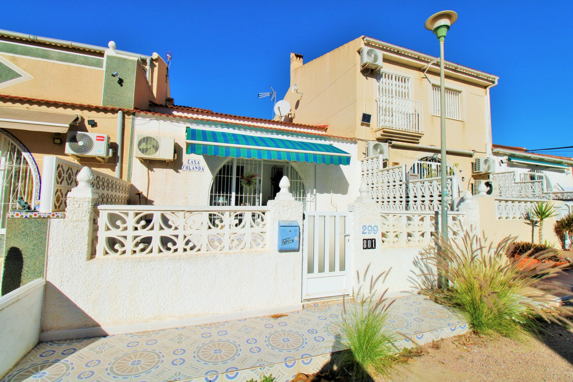 Herverkoop - 1. Appartement / flat - Torrevieja - Costa Blanca Zuid