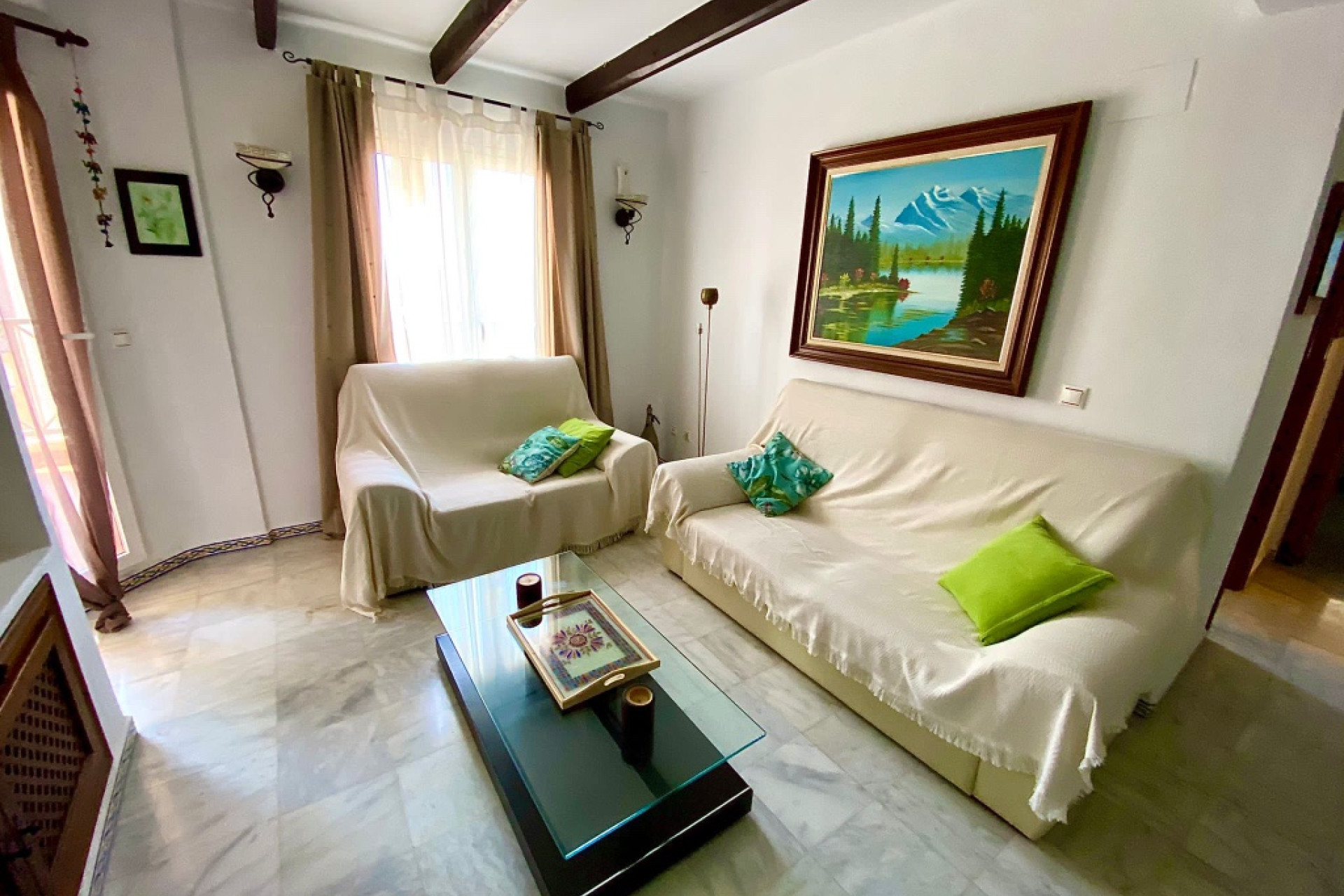 Herverkoop - 1. Appartement / flat - Torrevieja - Costa Blanca Zuid