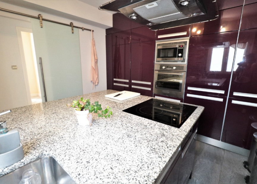 Herverkoop - 1. Appartement / flat - Torrevieja - Costa Blanca Zuid