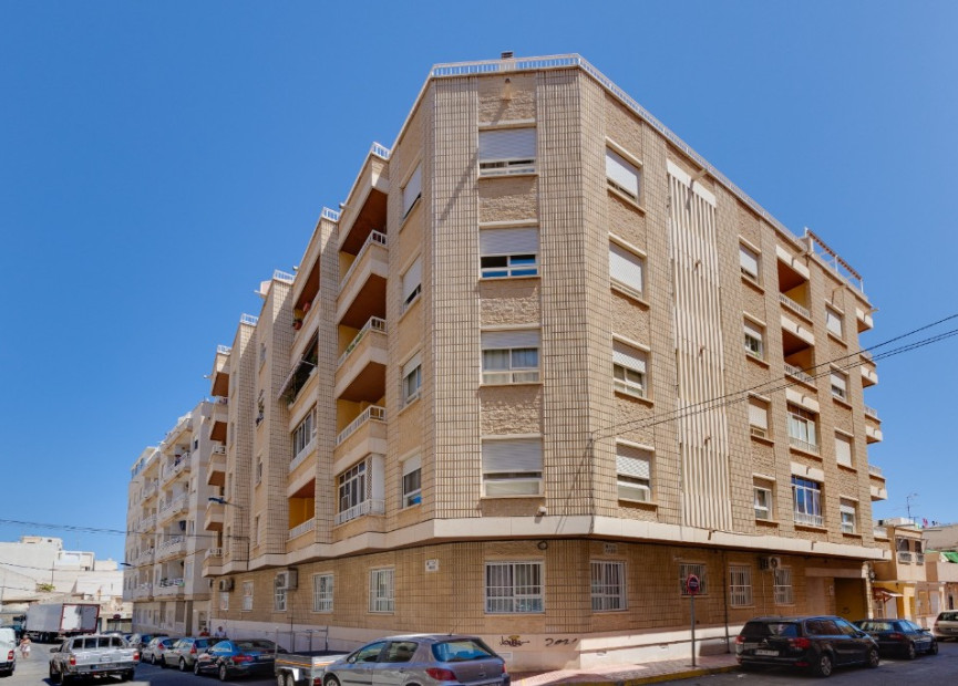 Herverkoop - 1. Appartement / flat - Torrevieja - Costa Blanca Zuid