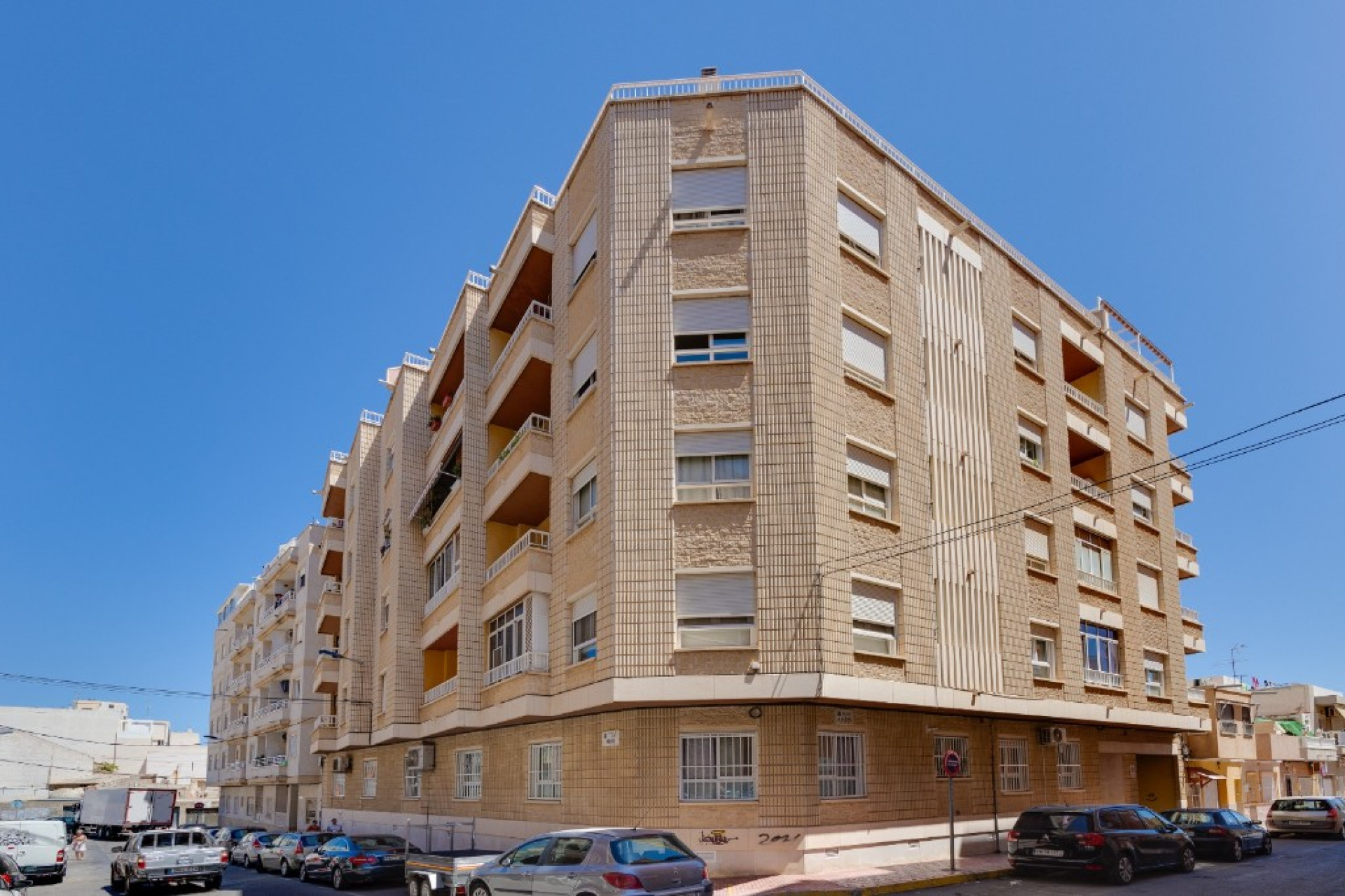 Herverkoop - 1. Appartement / flat - Torrevieja - Costa Blanca Zuid