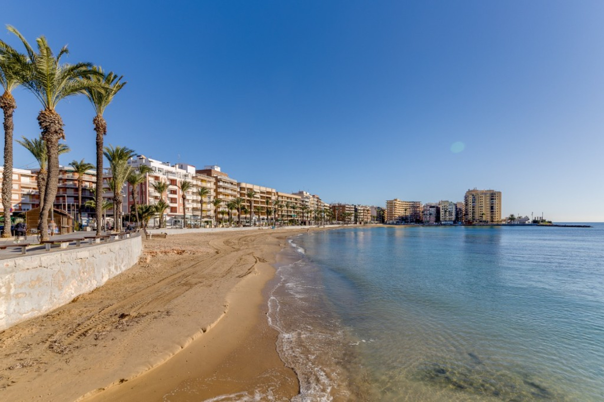 Herverkoop - 1. Appartement / flat - Torrevieja - Costa Blanca Zuid