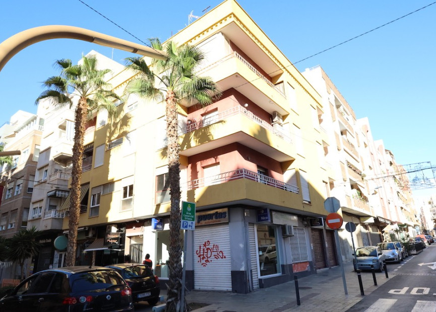 Herverkoop - 1. Appartement / flat - Torrevieja - Costa Blanca Zuid