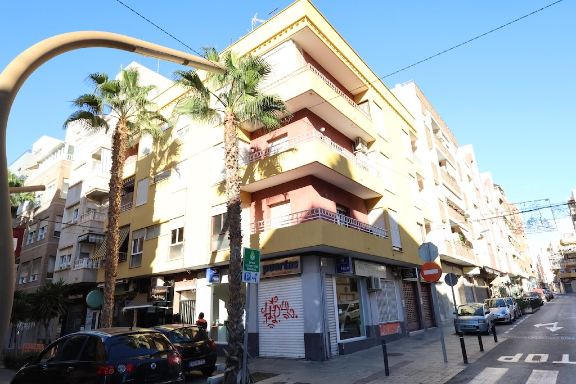 Herverkoop - 1. Appartement / flat - Torrevieja - Costa Blanca Zuid