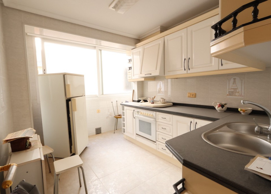 Herverkoop - 1. Appartement / flat - Torrevieja - Costa Blanca Zuid