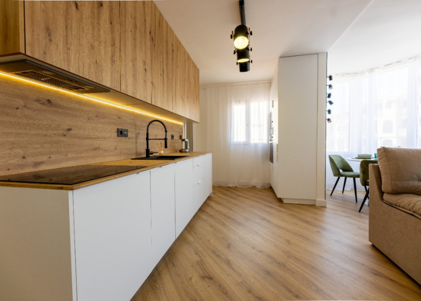 Herverkoop - 1. Appartement / flat - Torrevieja - Costa Blanca Zuid