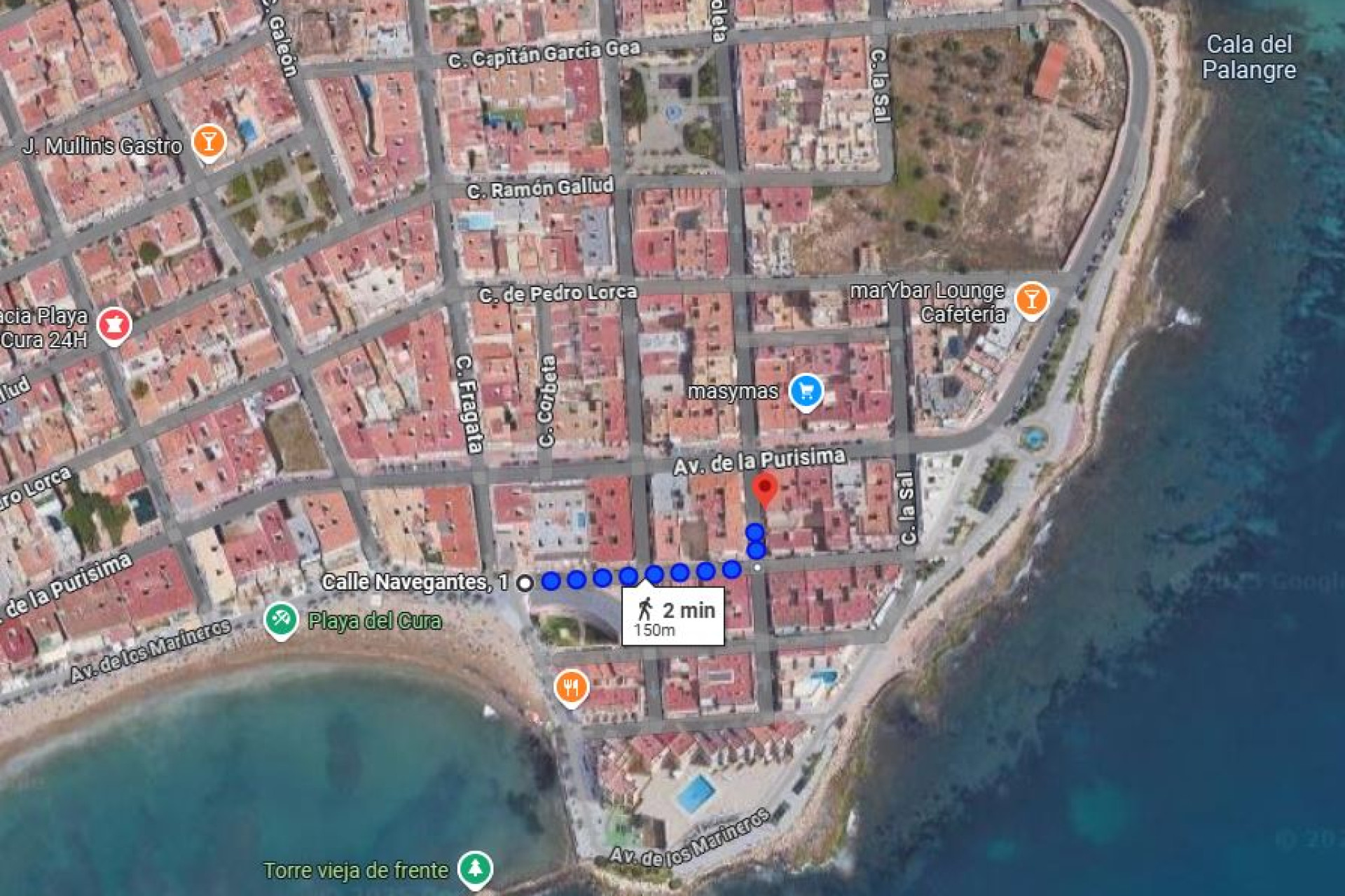 Herverkoop - 1. Appartement / flat - Torrevieja - Costa Blanca Zuid