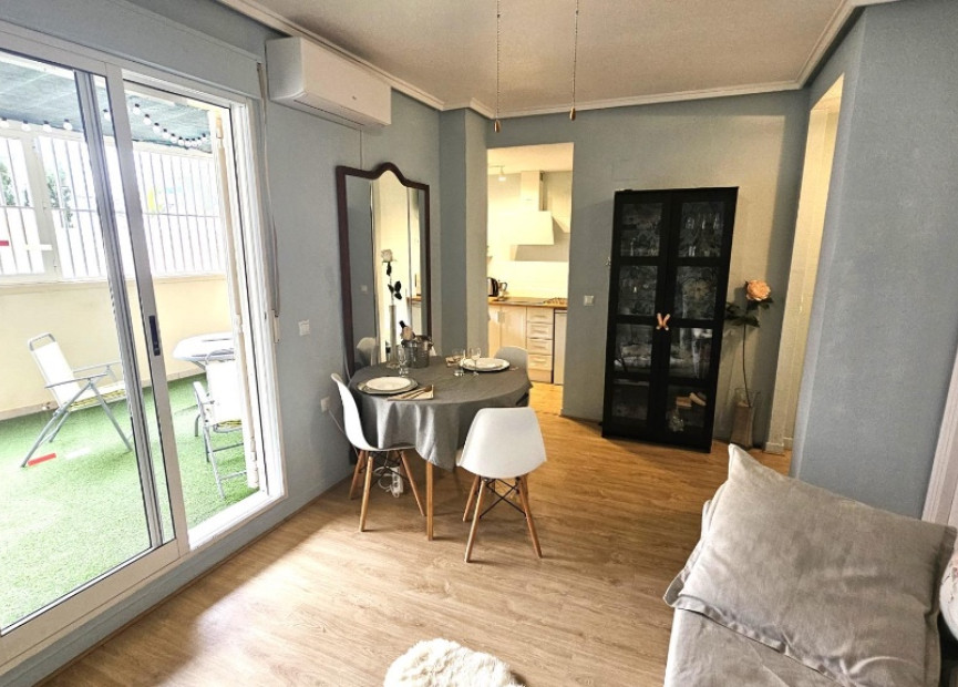 Herverkoop - 1. Appartement / flat - Torrevieja - Costa Blanca Zuid