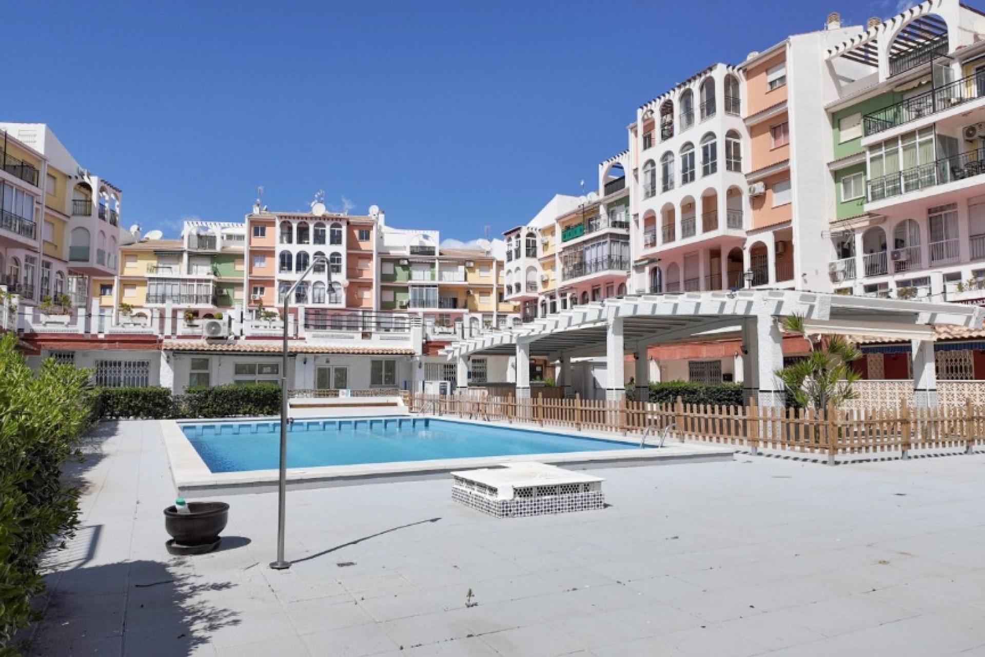 Herverkoop - 1. Appartement / flat - Torrevieja - Costa Blanca Zuid