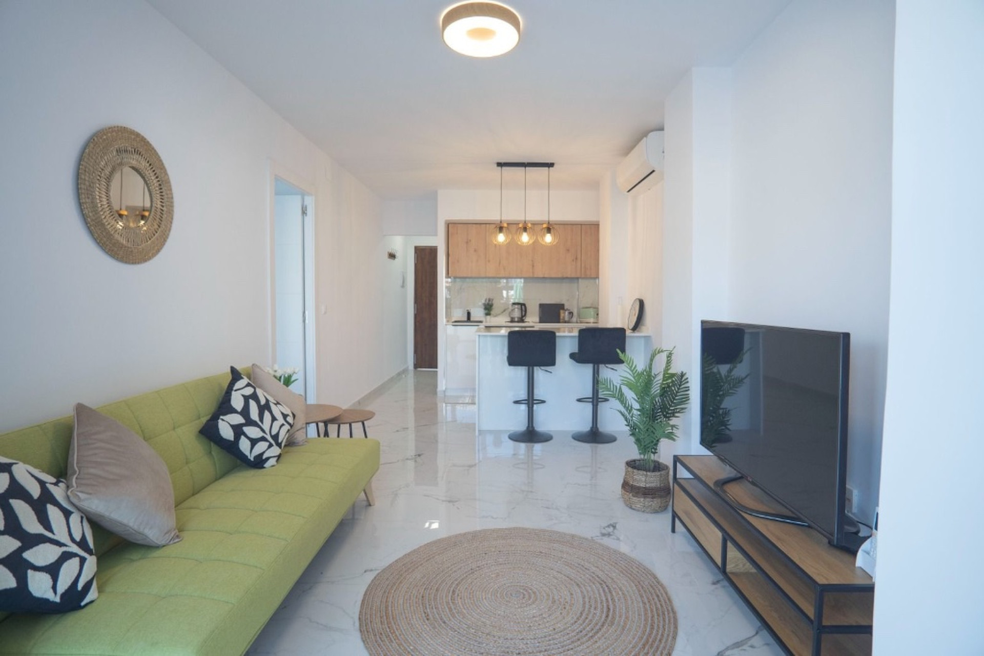 Herverkoop - 1. Appartement / flat - Torrevieja - Costa Blanca Zuid