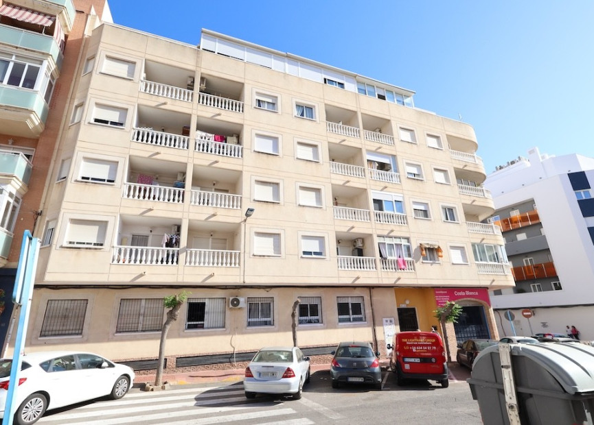 Herverkoop - 1. Appartement / flat - Torrevieja - Costa Blanca Zuid