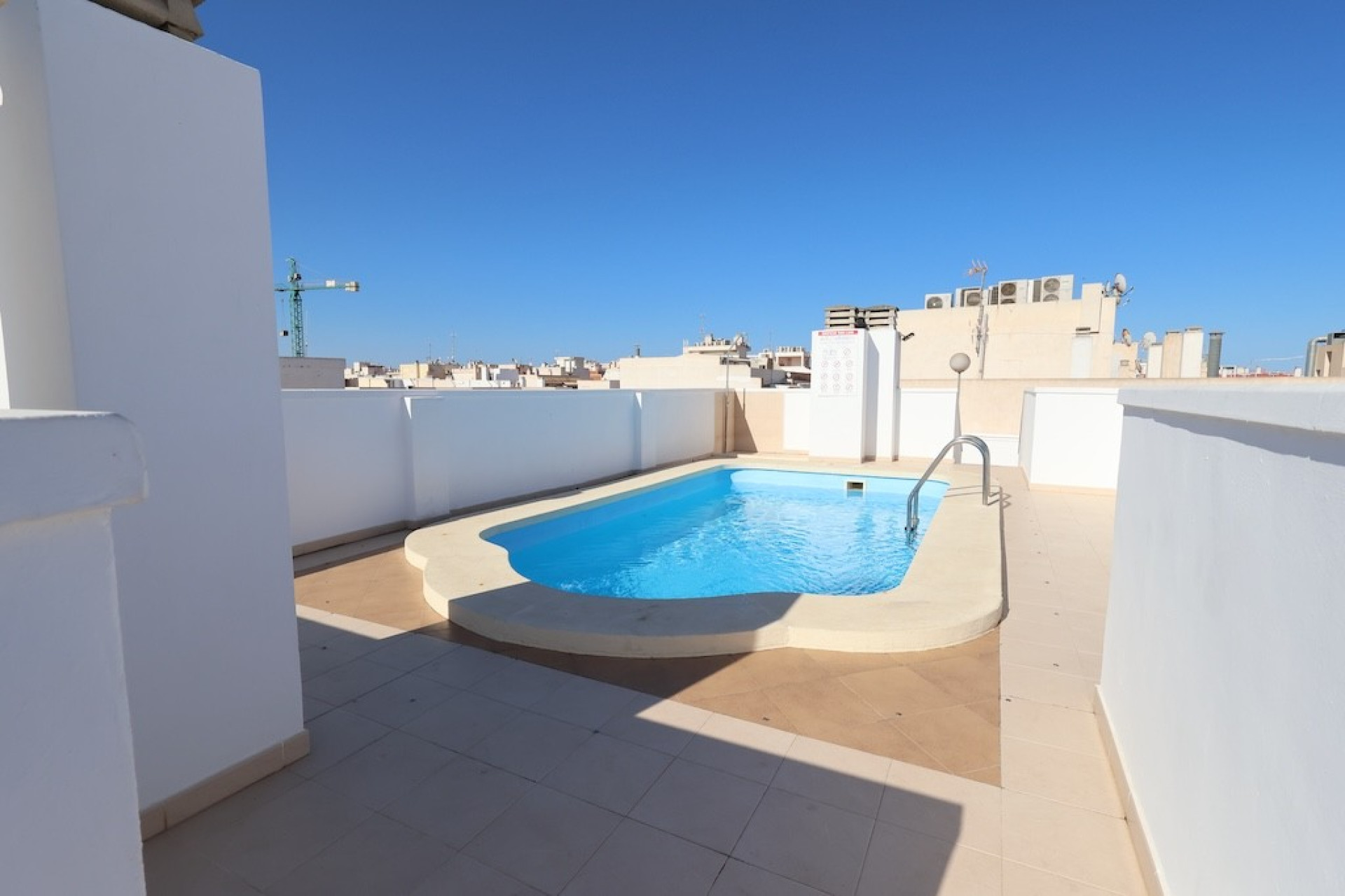 Herverkoop - 1. Appartement / flat - Torrevieja - Costa Blanca Zuid
