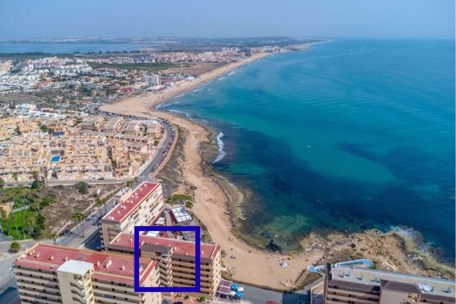 Herverkoop - 1. Appartement / flat - Torrevieja - Costa Blanca Zuid
